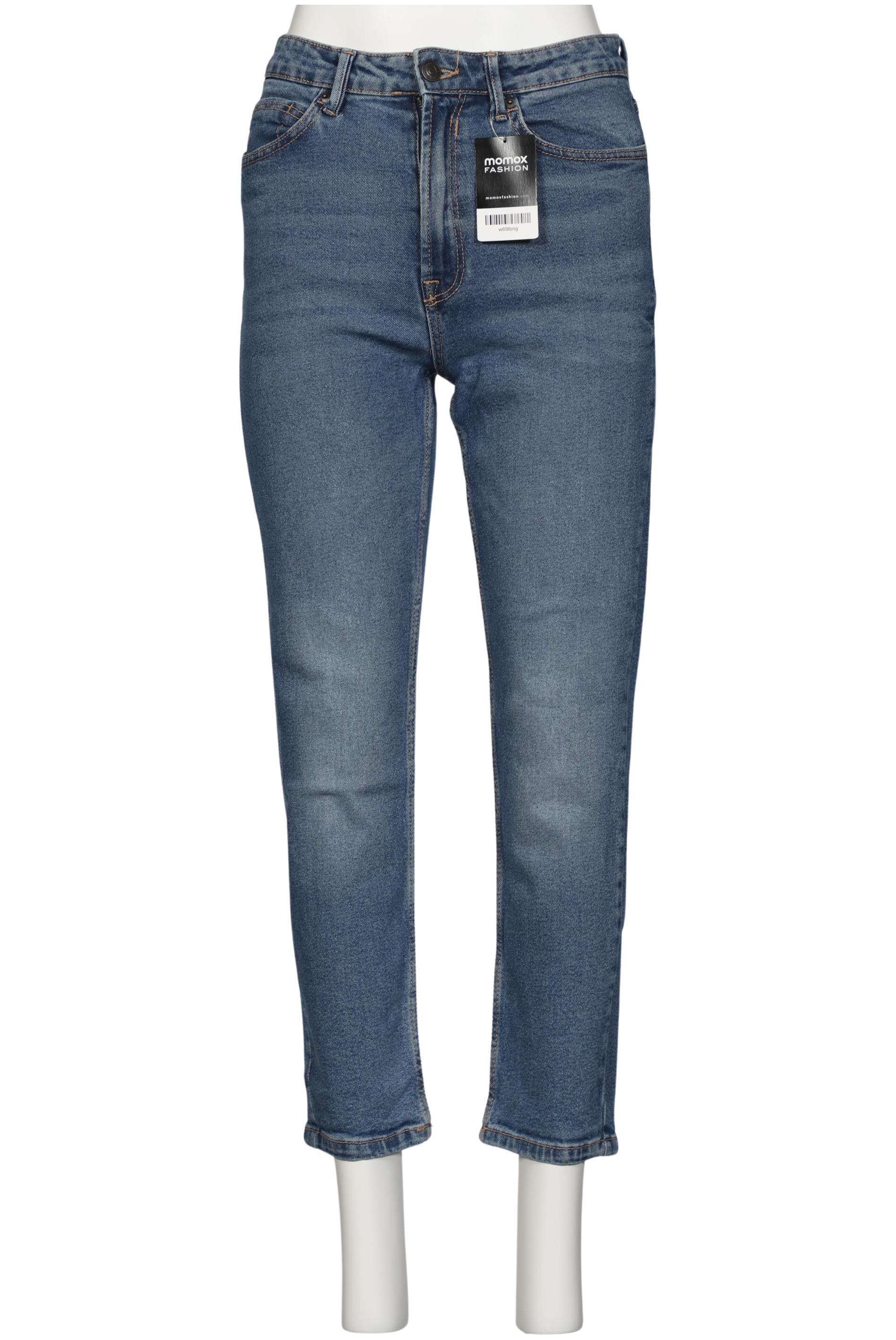 

Stradivarius Damen Jeans, blau, Gr. 40