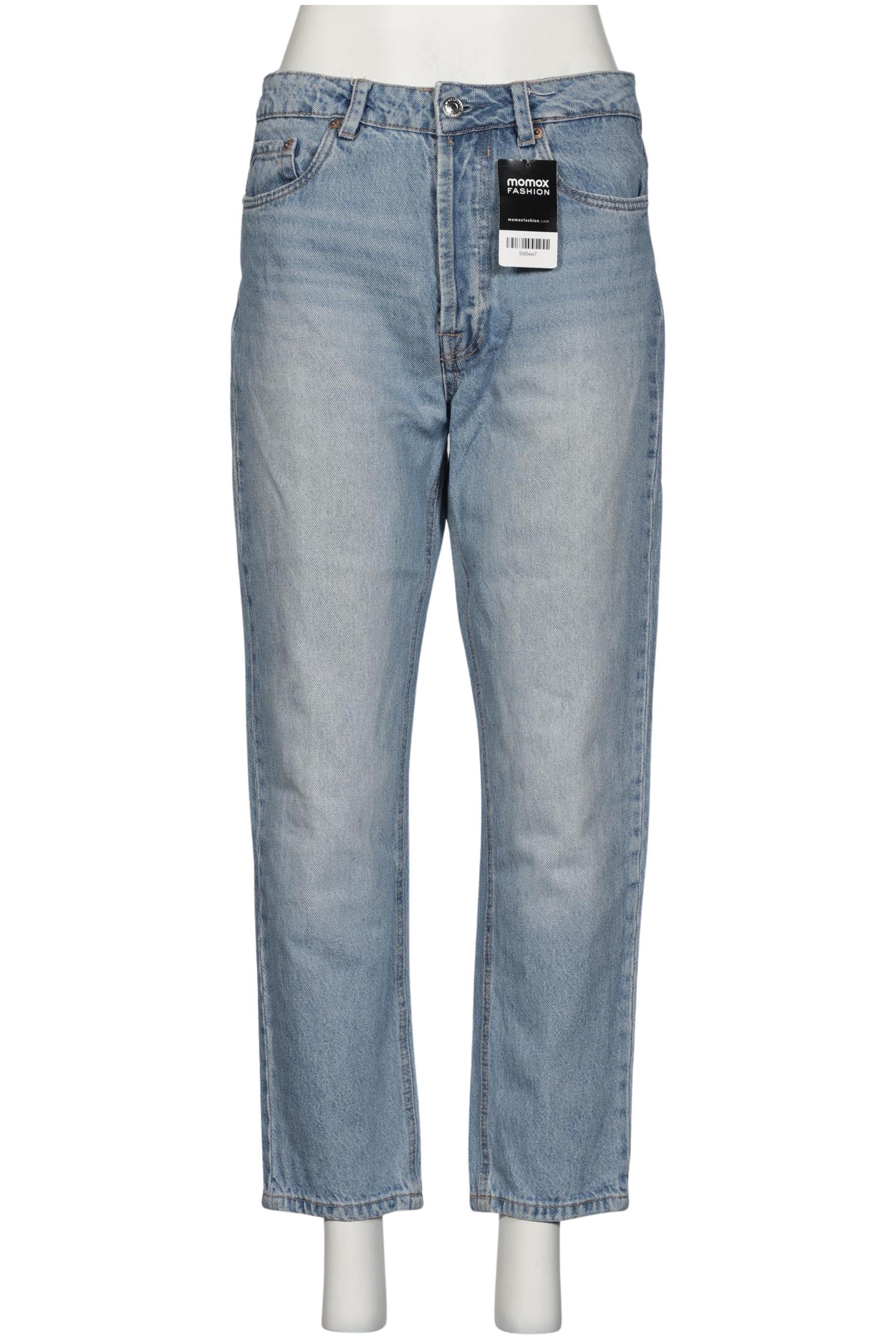 

Stradivarius Damen Jeans, hellblau, Gr. 40