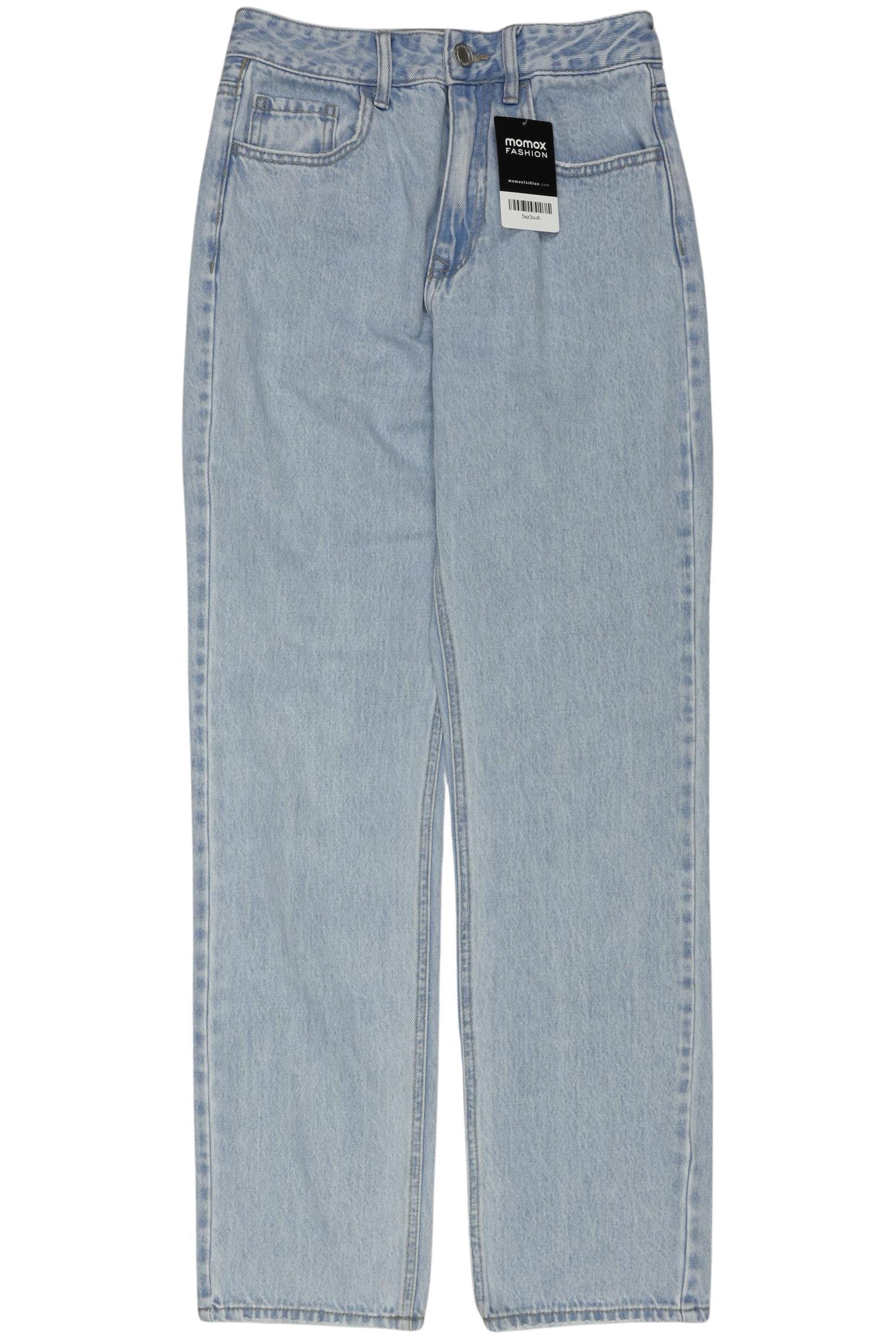 

Stradivarius Damen Jeans, hellblau, Gr. 36