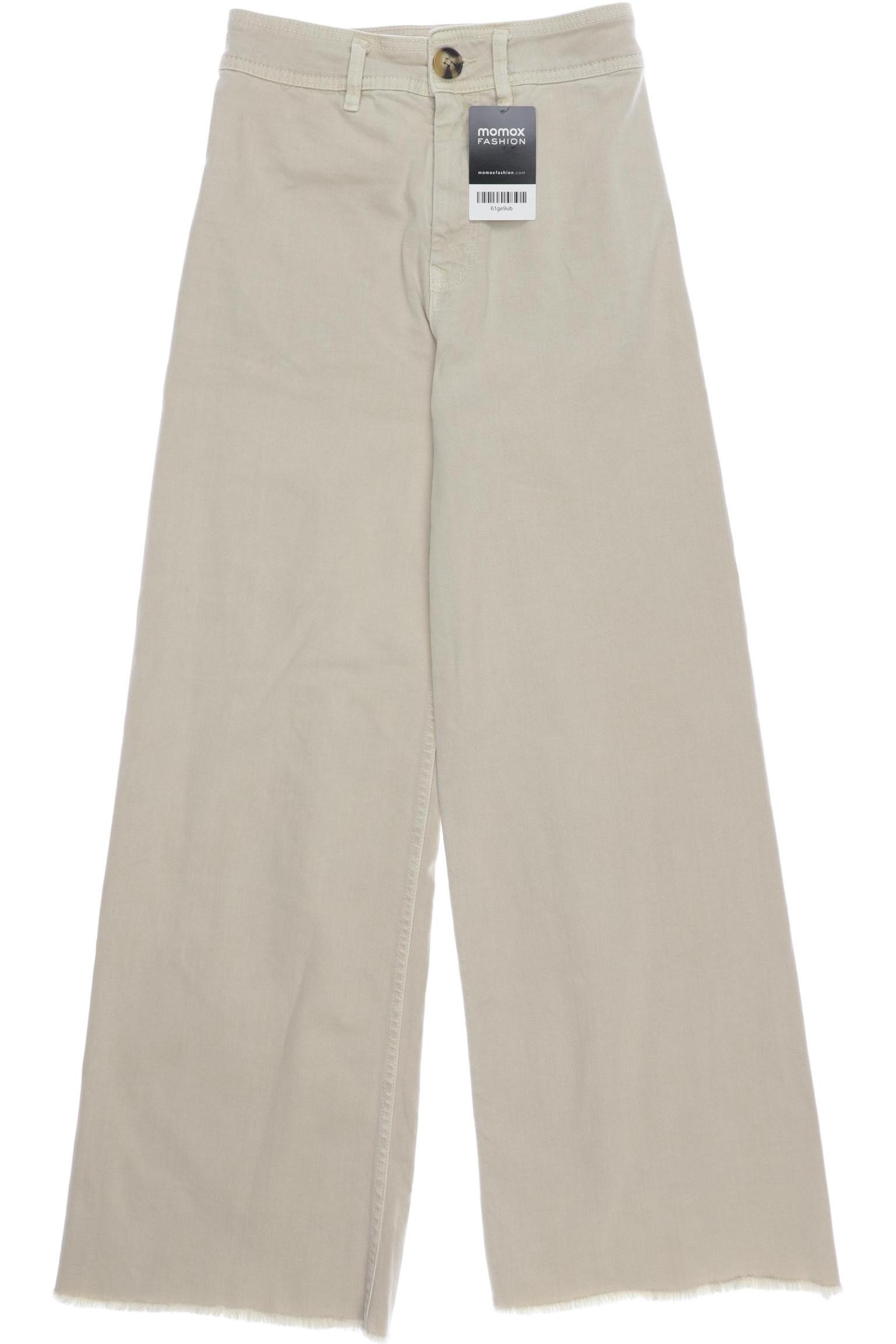 

Stradivarius Damen Jeans, beige, Gr. 34