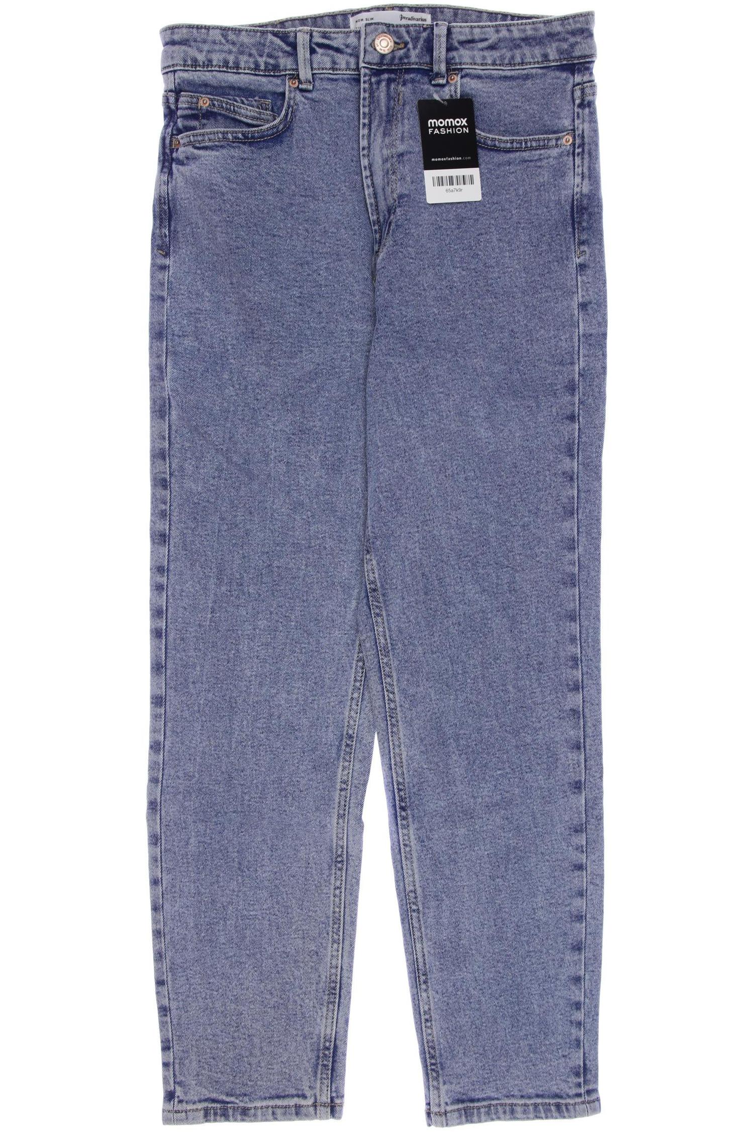 

Stradivarius Damen Jeans, blau, Gr. 40