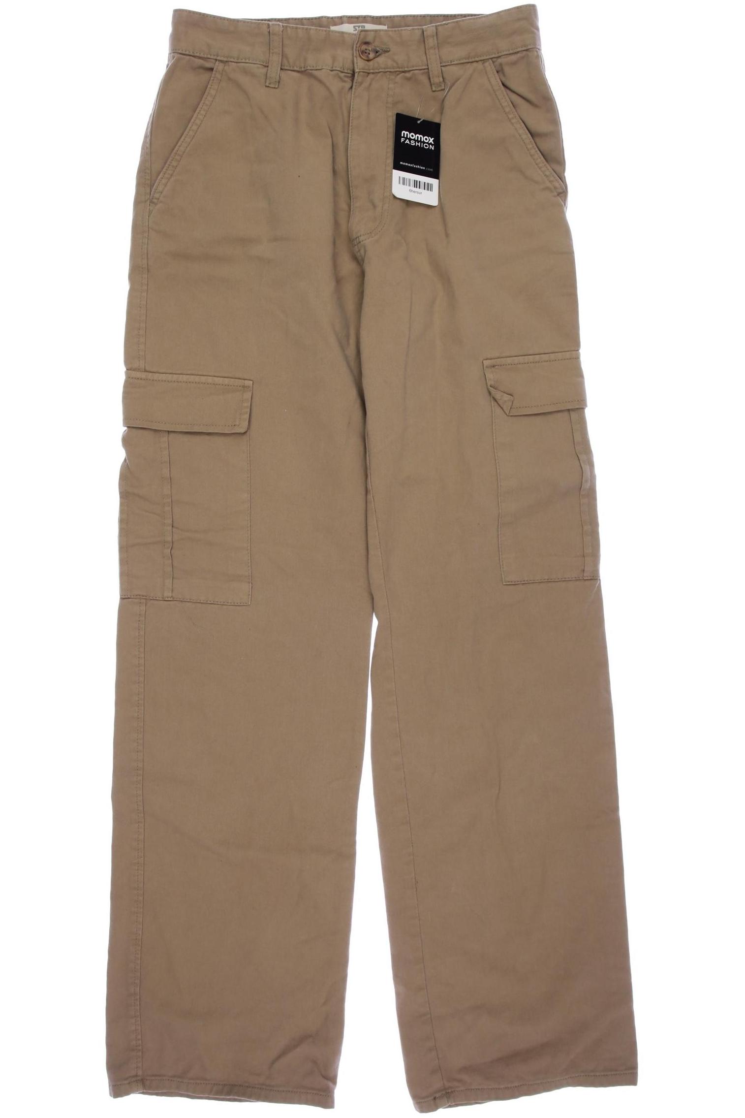 

Stradivarius Damen Jeans, beige, Gr. 40