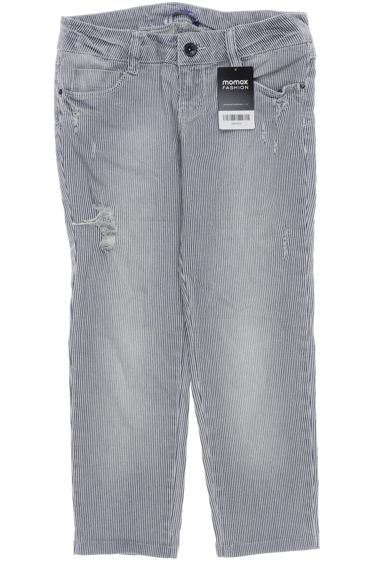 

Stradivarius Damen Jeans, marineblau, Gr. 36