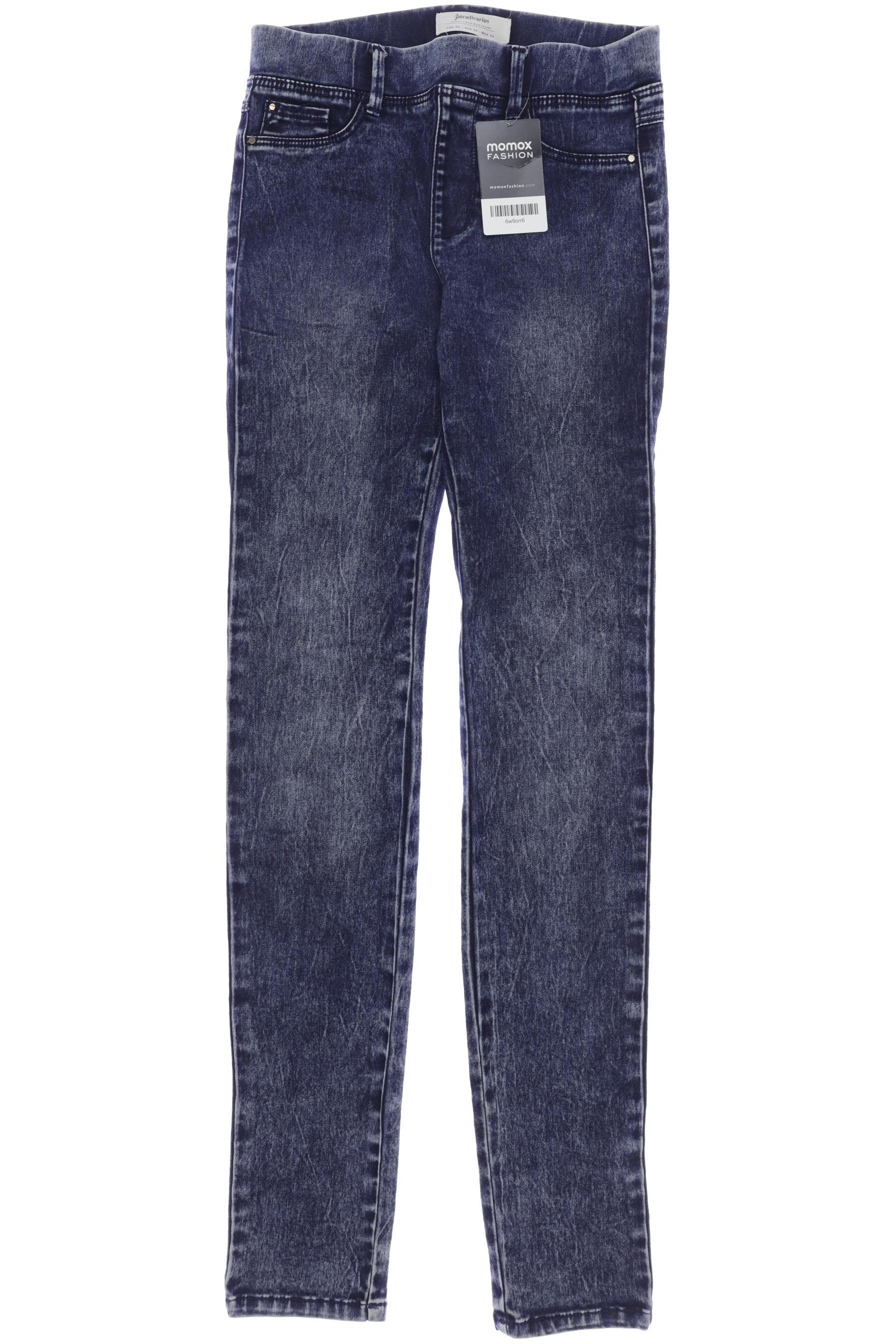 

Stradivarius Damen Jeans, blau, Gr. 34