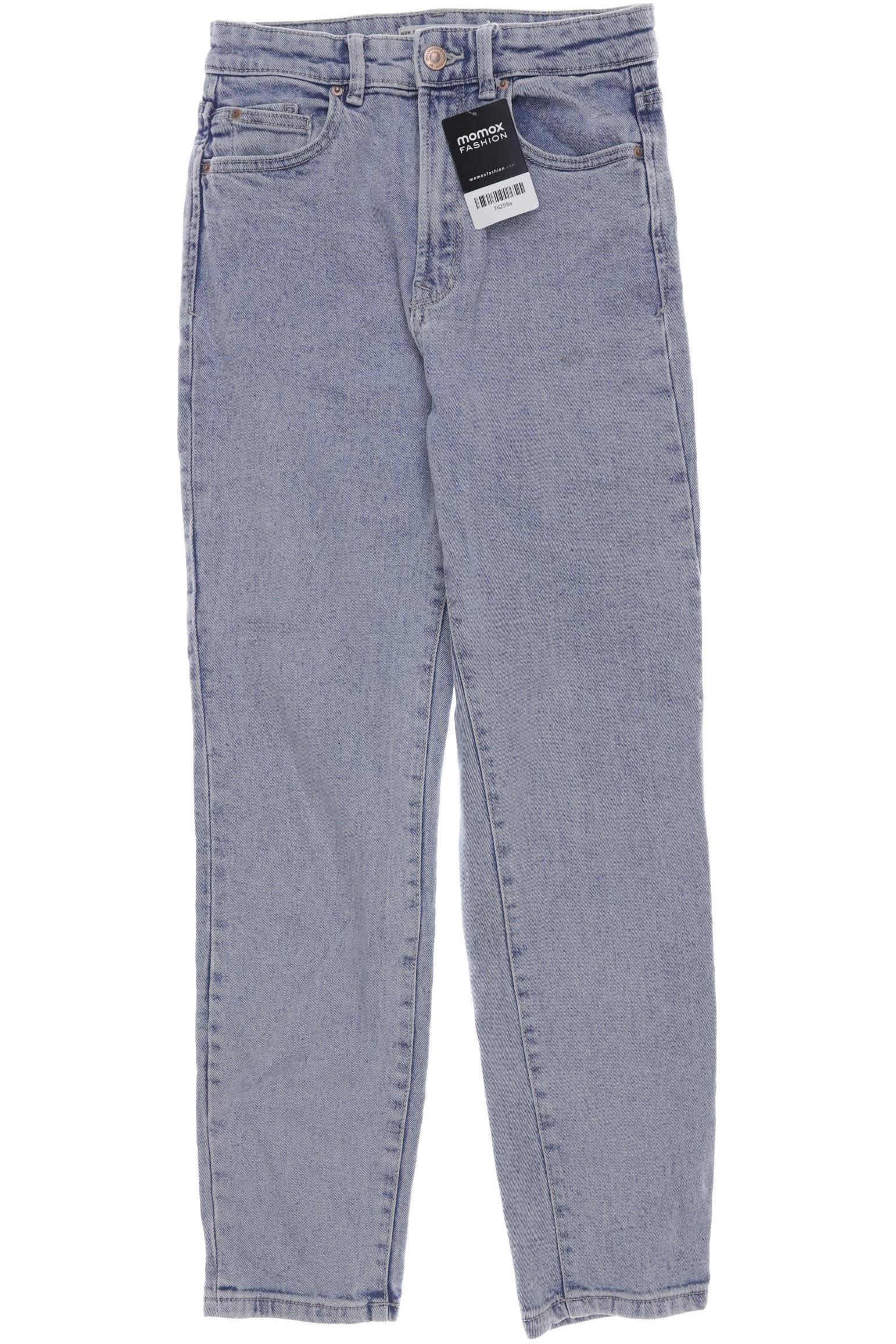 

Stradivarius Damen Jeans, blau, Gr. 36