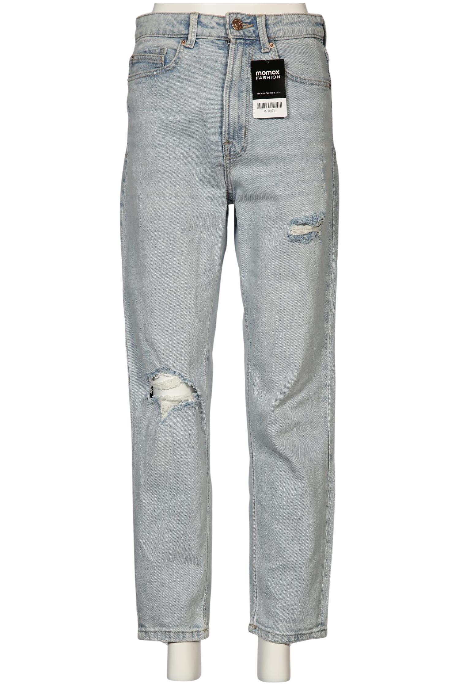 

Stradivarius Damen Jeans, hellblau, Gr. 38