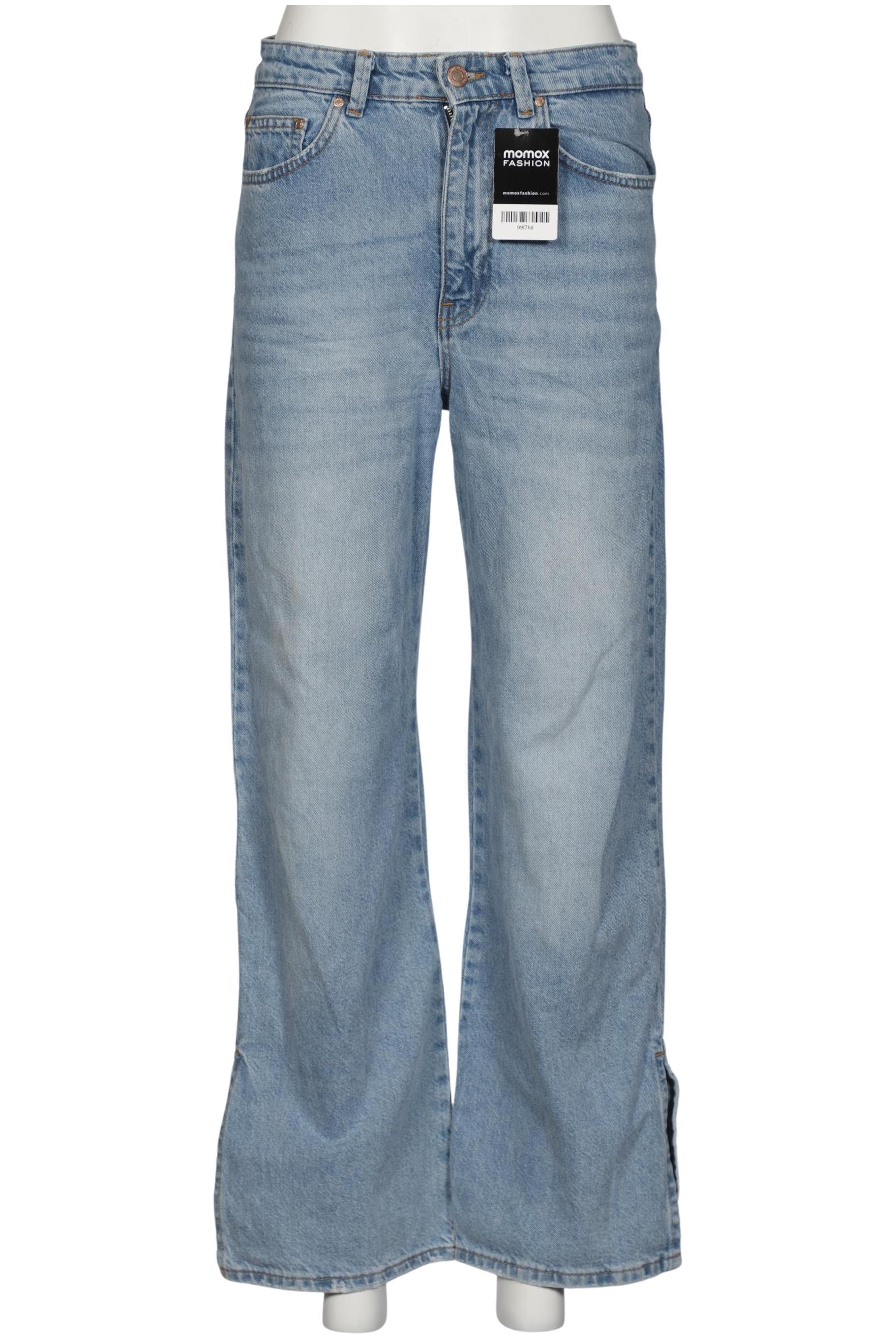 

Stradivarius Damen Jeans, hellblau, Gr. 38