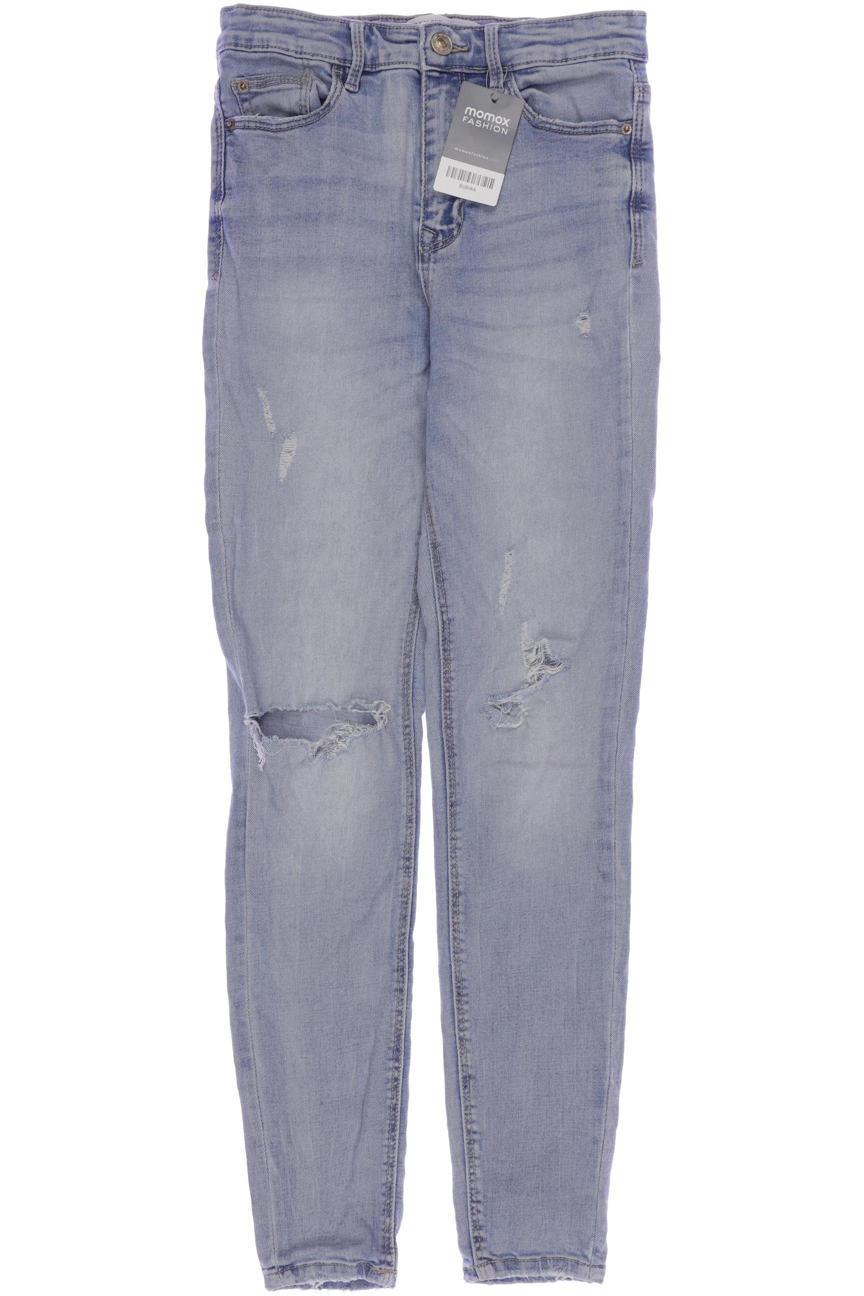 

Stradivarius Damen Jeans, hellblau, Gr. 38