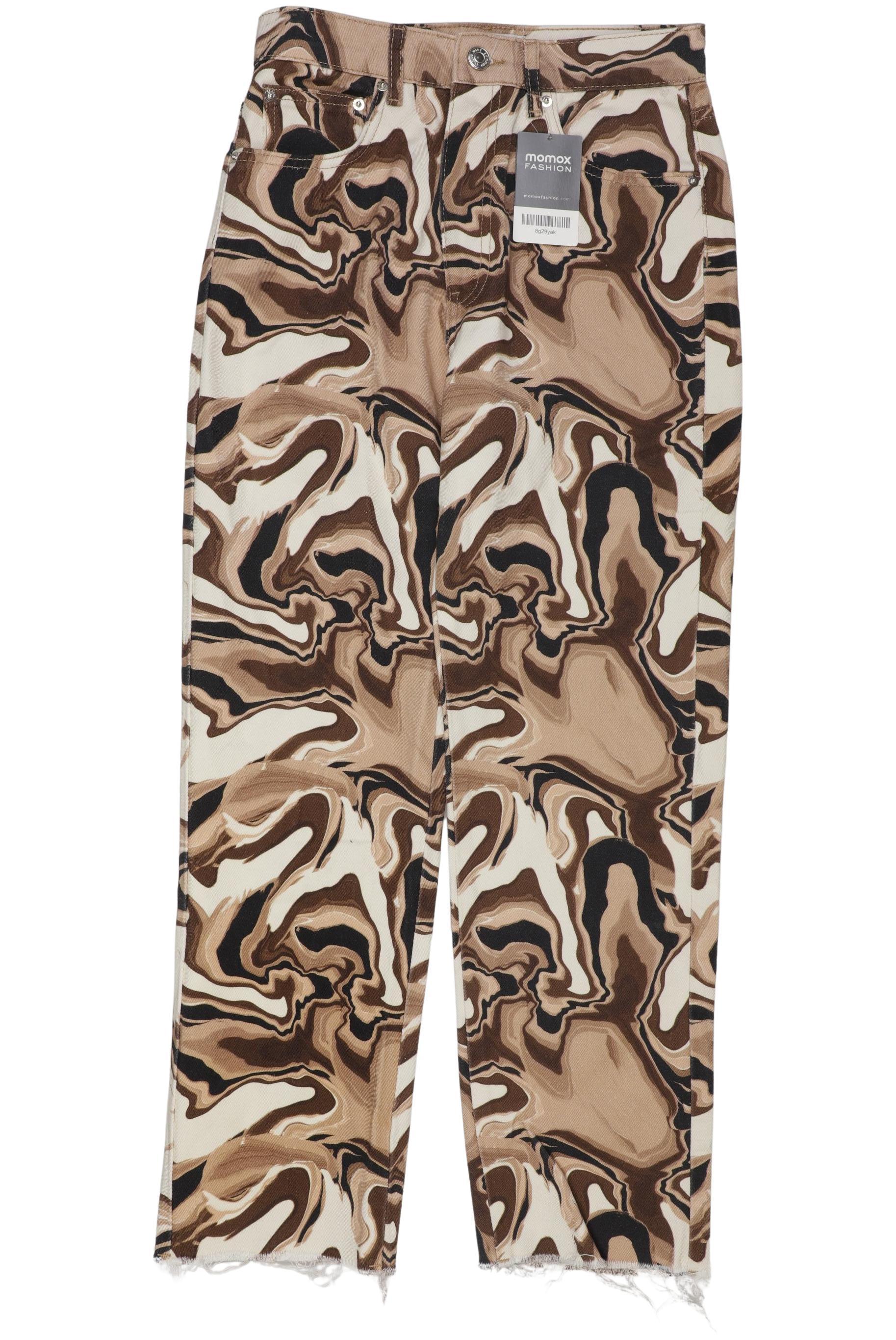 

Stradivarius Damen Jeans, mehrfarbig, Gr. 36