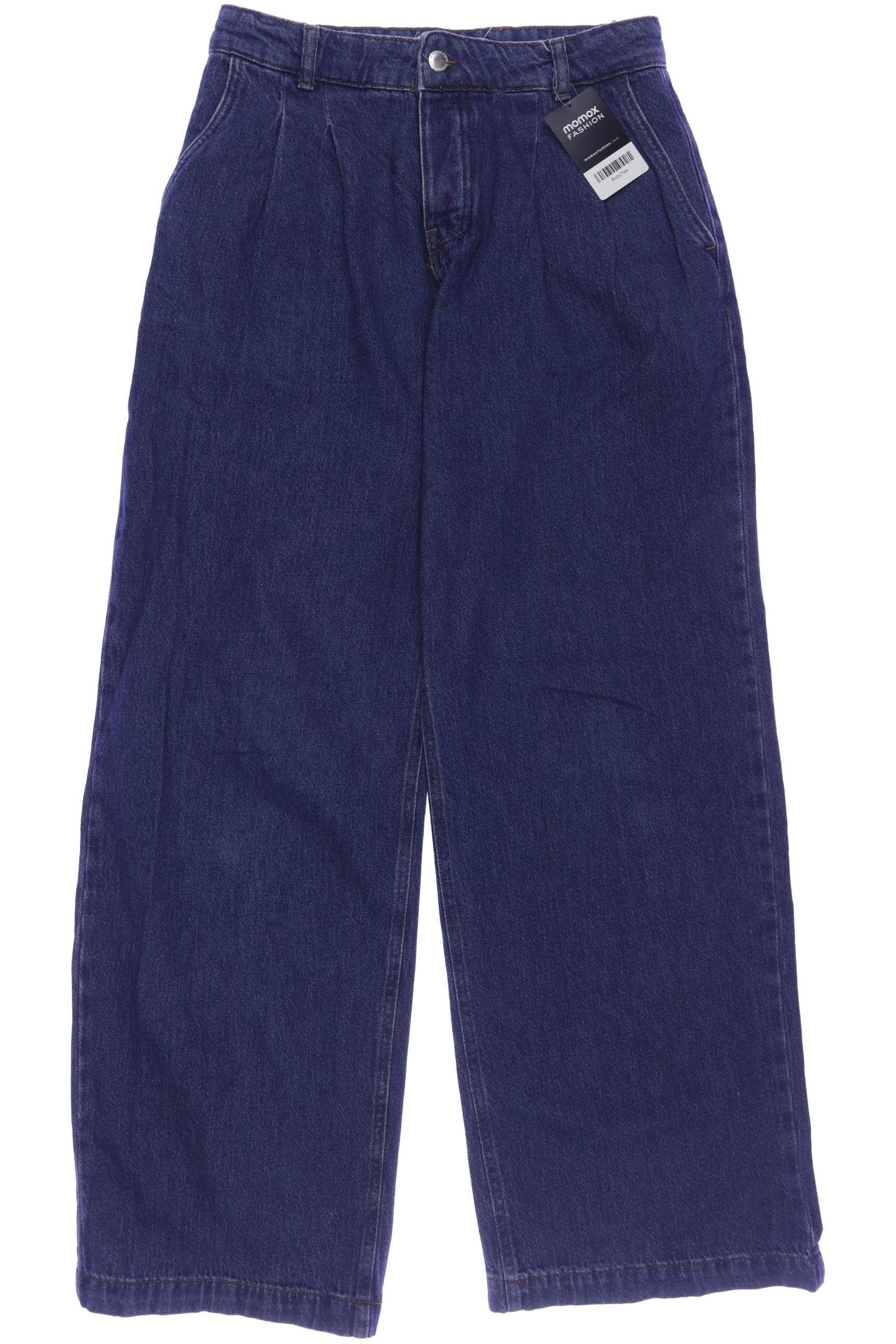 

Stradivarius Damen Jeans, blau, Gr. 38