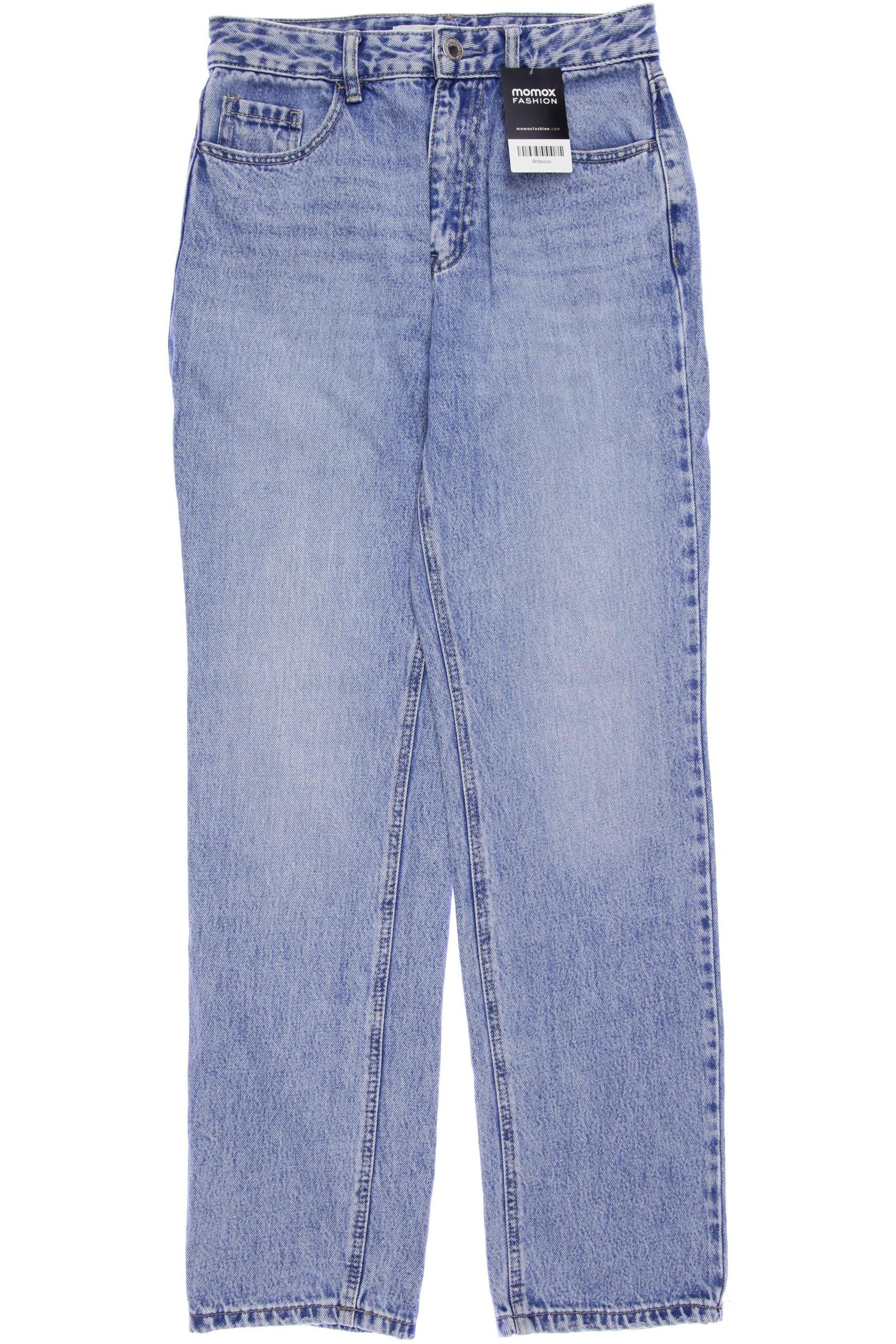 

Stradivarius Damen Jeans, blau, Gr. 38