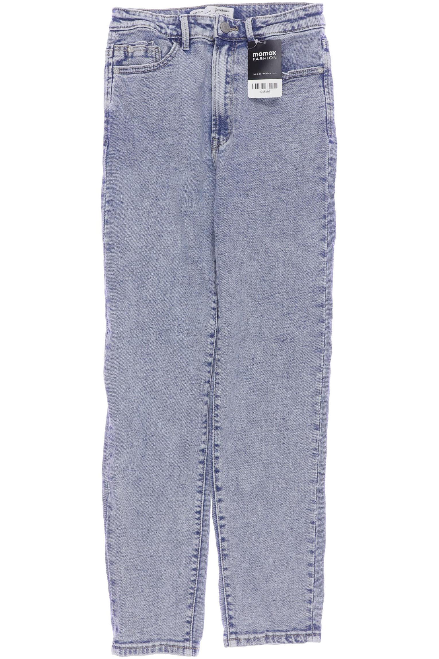 

Stradivarius Damen Jeans, blau, Gr. 38