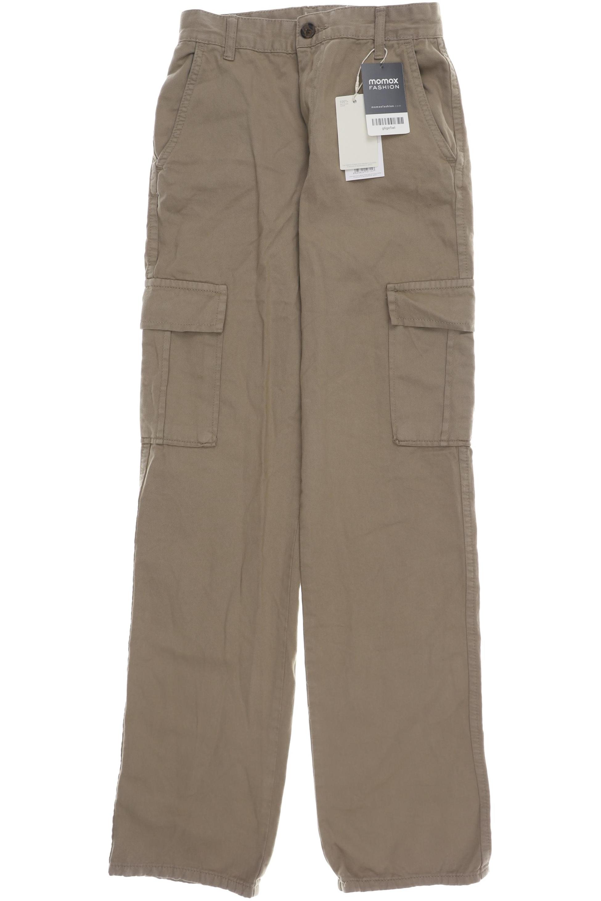 

Stradivarius Damen Jeans, beige, Gr. 36