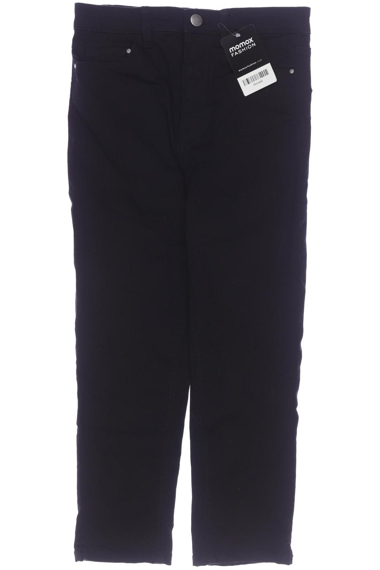 

Stradivarius Damen Jeans, schwarz, Gr. 36