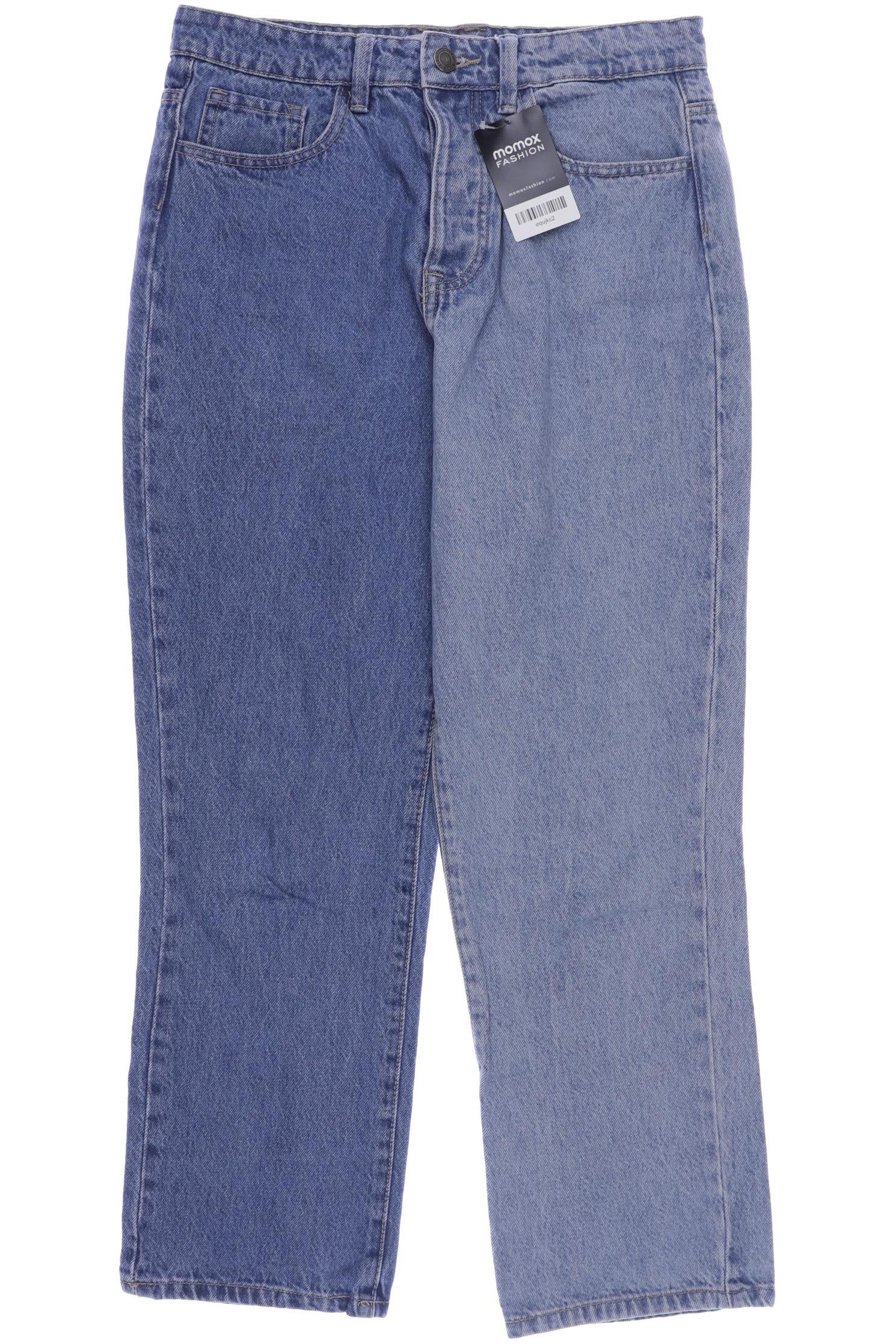 

Stradivarius Damen Jeans, blau