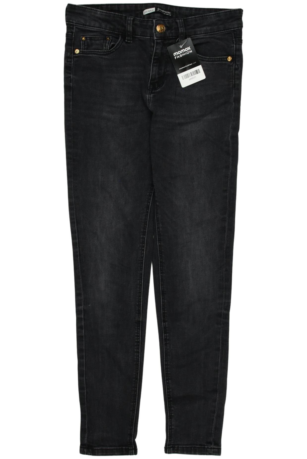 

Stradivarius Damen Jeans, grau, Gr. 36