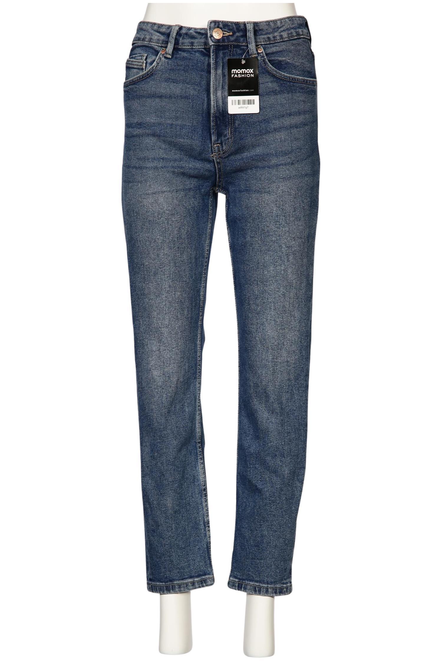 

Stradivarius Damen Jeans, blau, Gr. 38