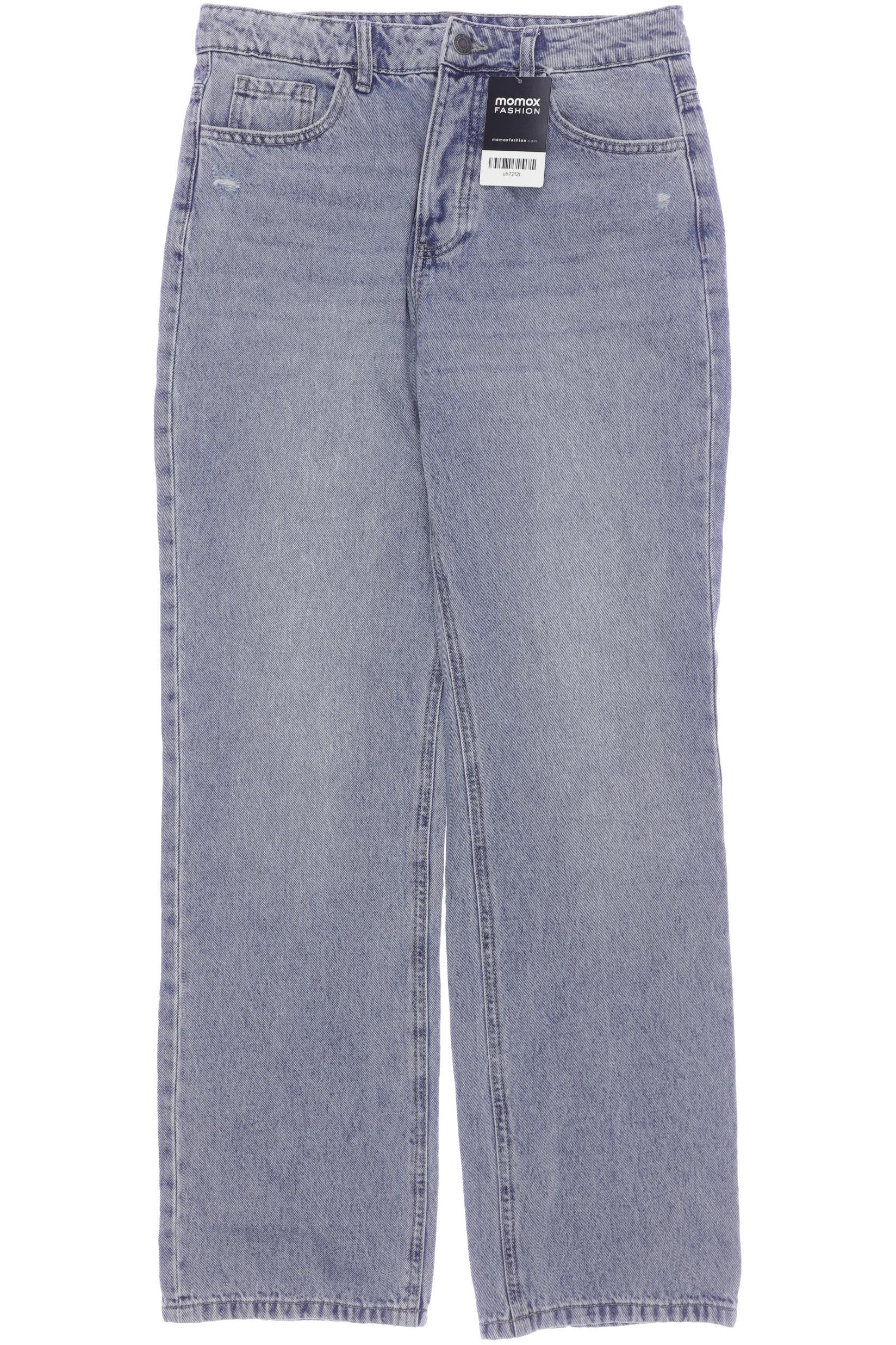 

Stradivarius Damen Jeans, blau, Gr. 38
