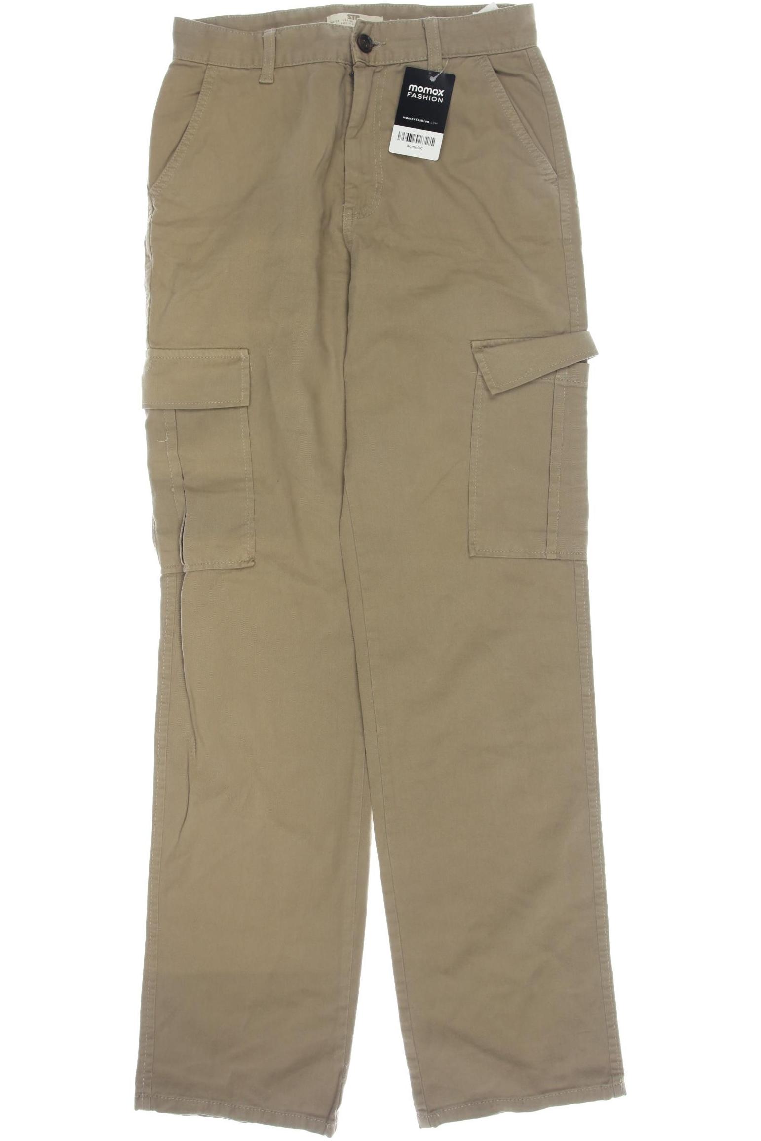 

Stradivarius Damen Jeans, beige, Gr. 38