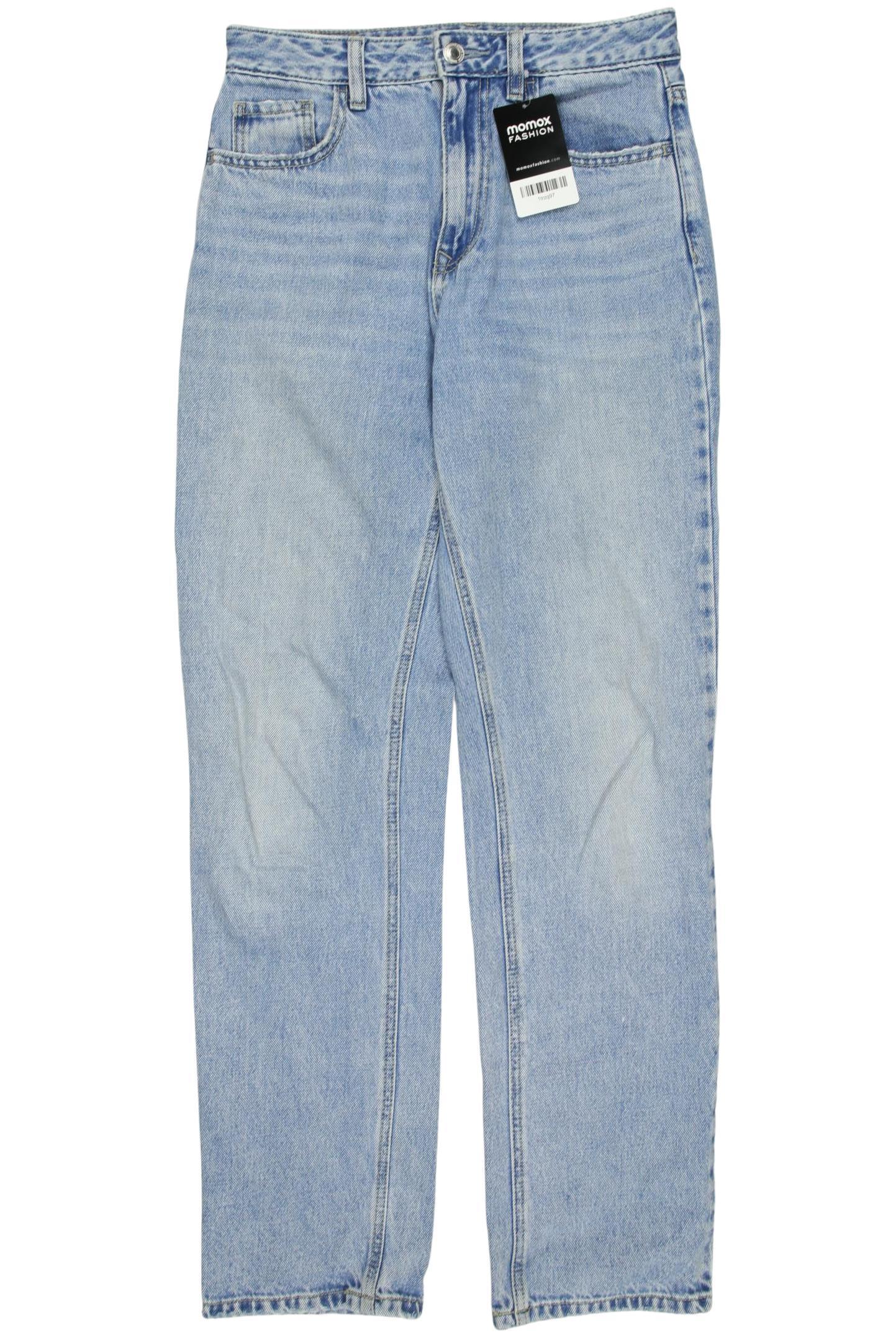 

Stradivarius Damen Jeans, hellblau, Gr. 36