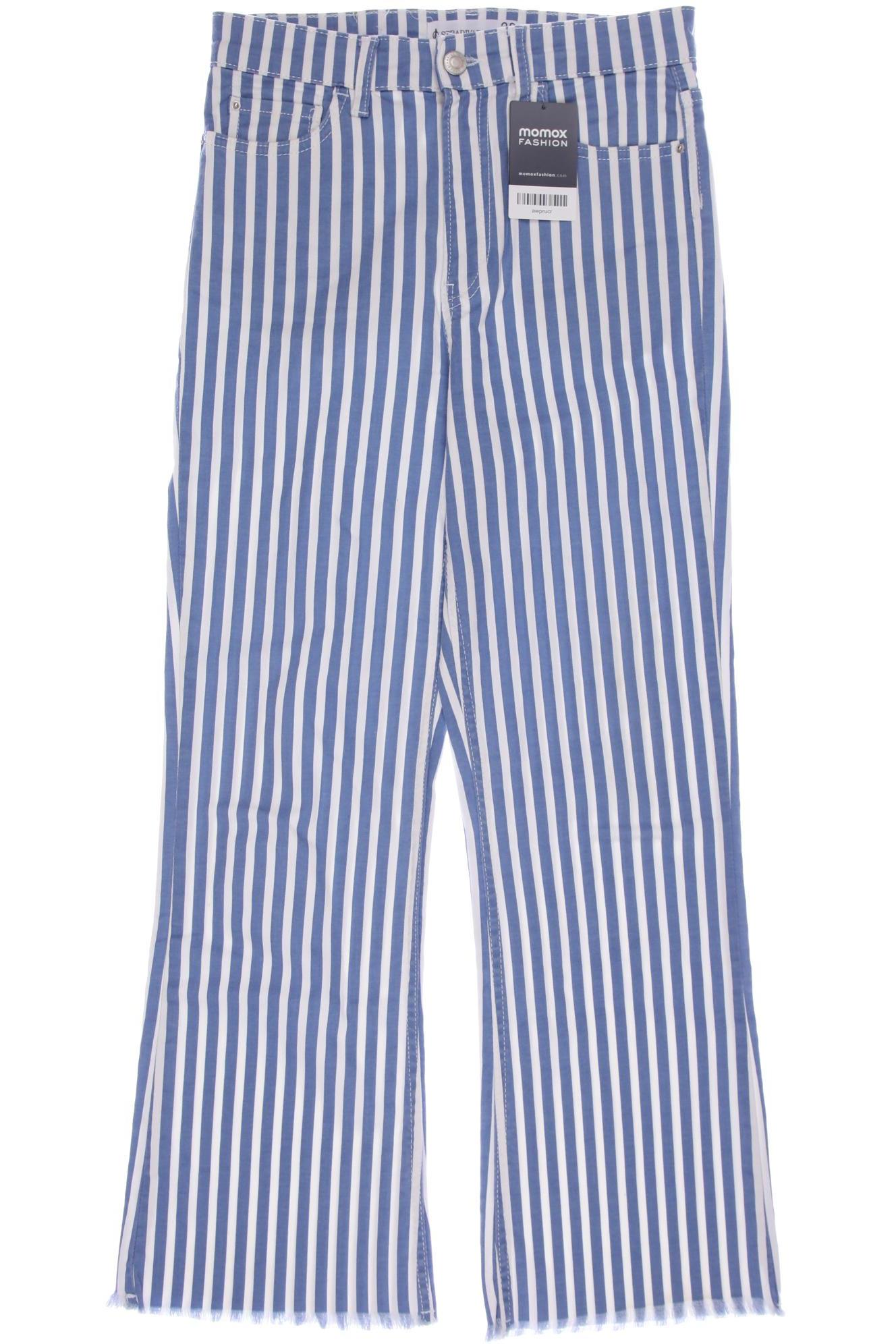 

Stradivarius Damen Jeans, blau