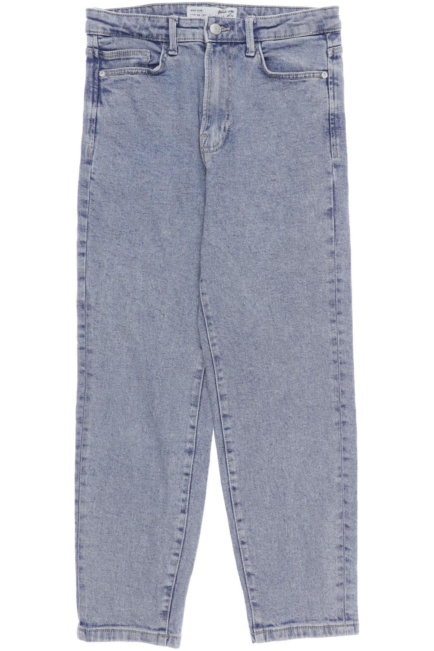 

Stradivarius Damen Jeans, blau, Gr. 38