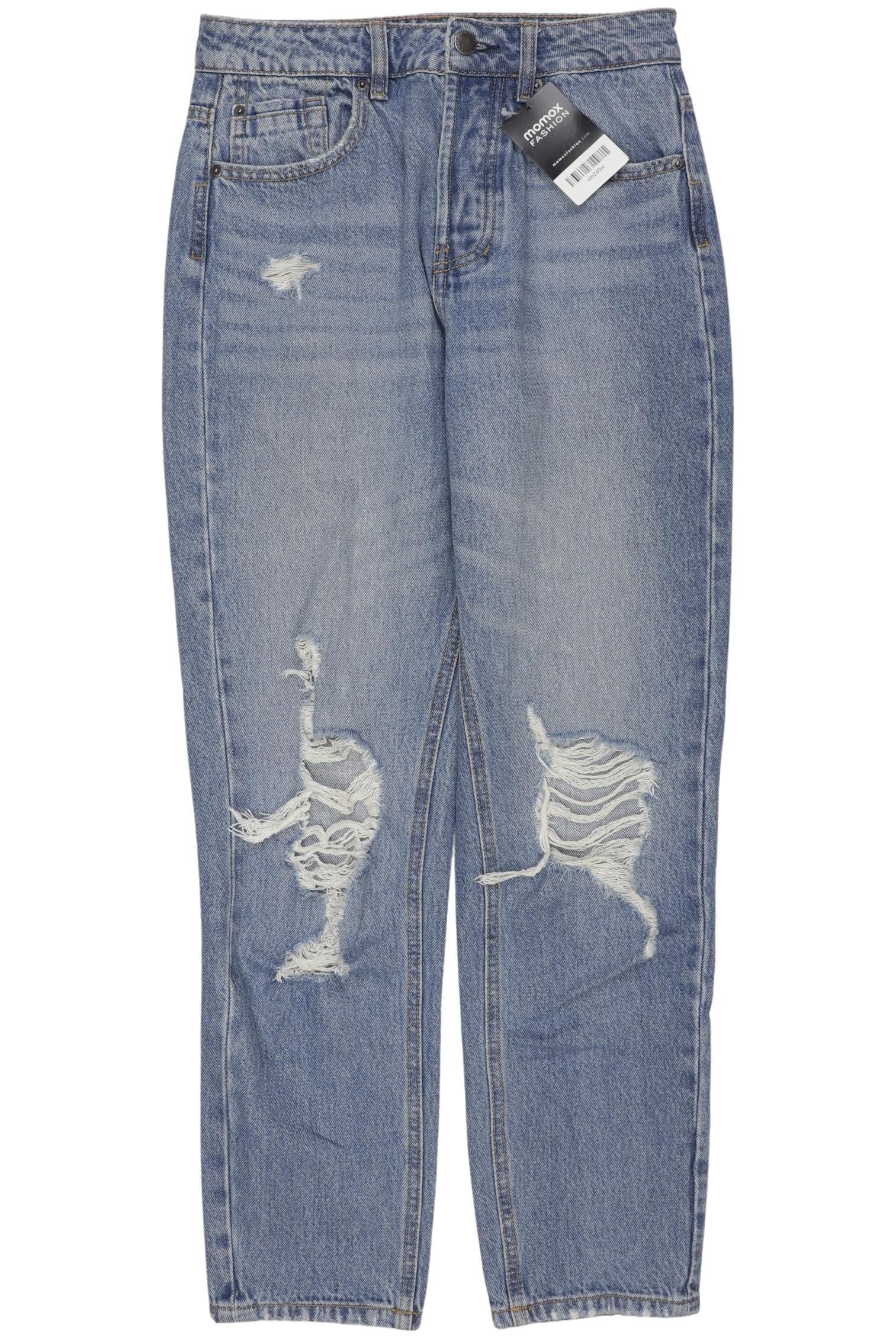 

Stradivarius Damen Jeans, hellblau, Gr. 36