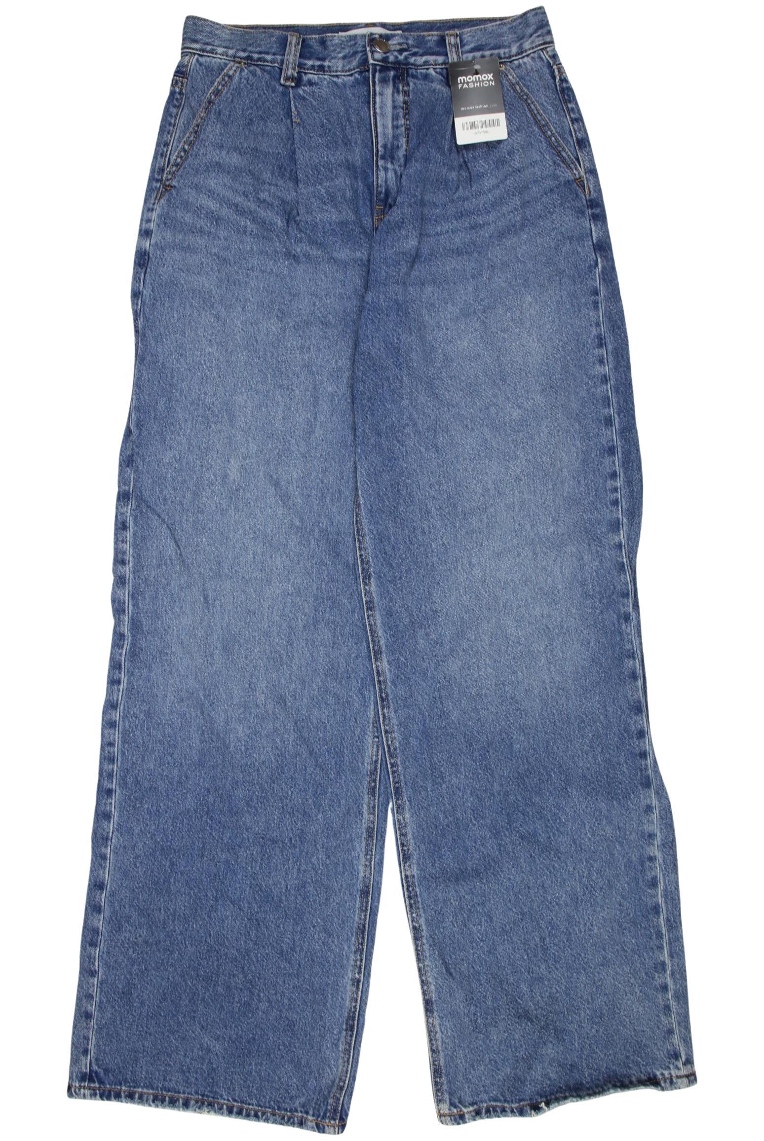 

Stradivarius Damen Jeans, blau, Gr. 38