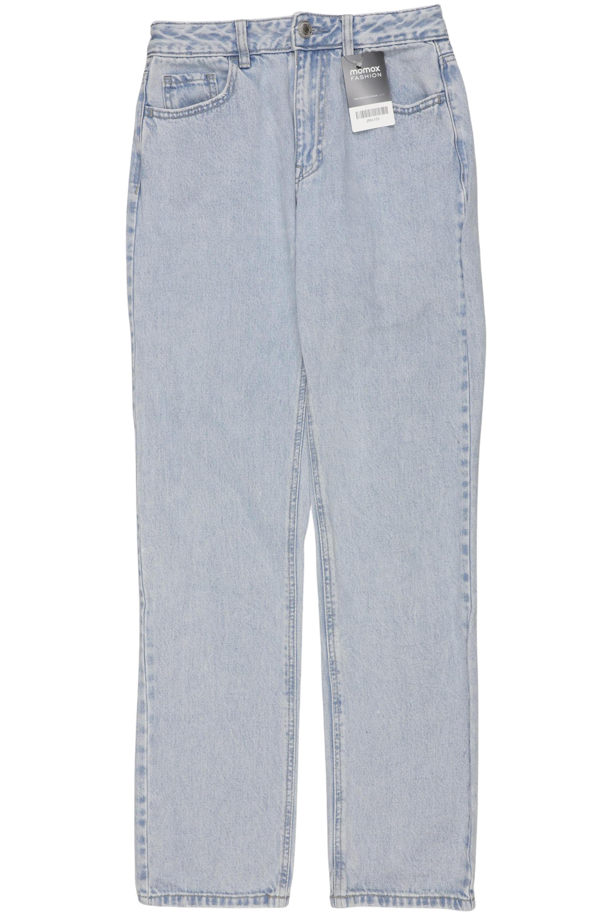

Stradivarius Damen Jeans, hellblau, Gr. 36