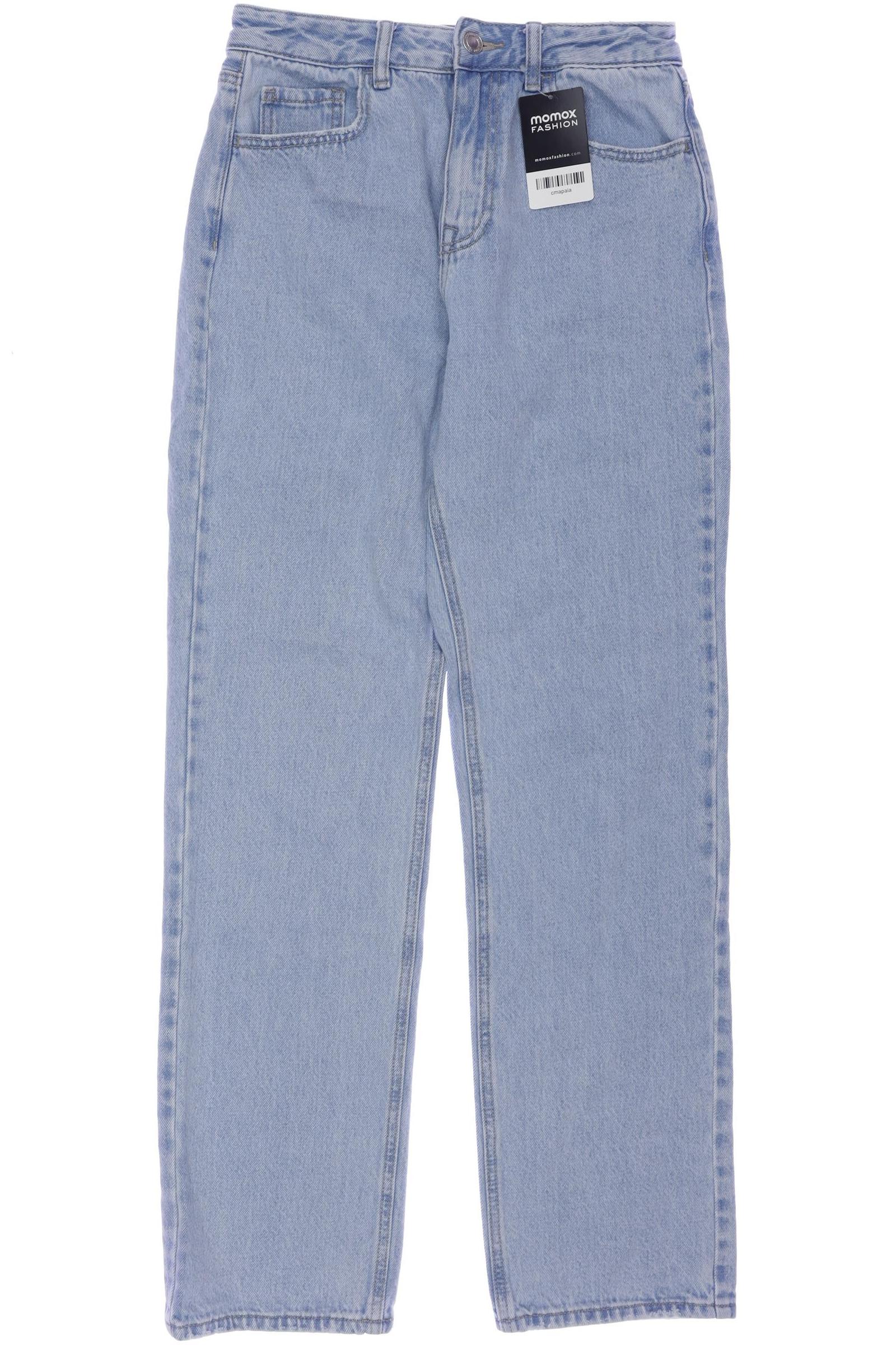 

Stradivarius Damen Jeans, hellblau, Gr. 38