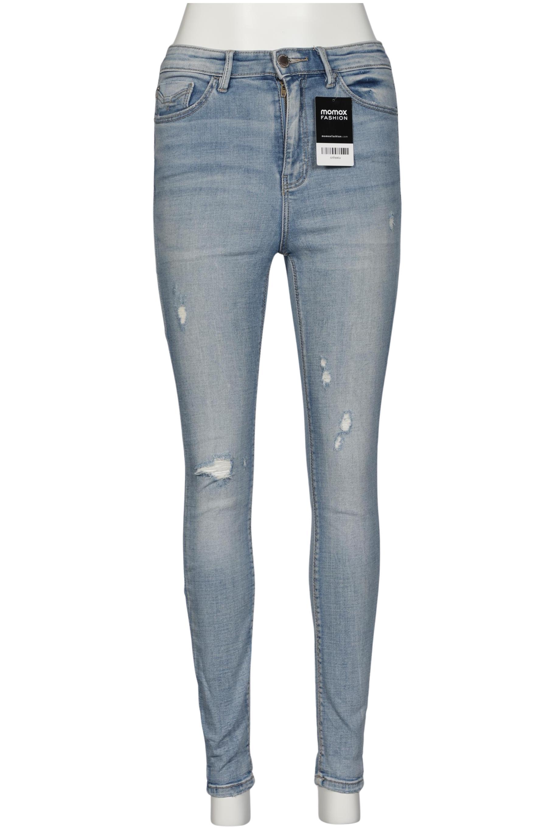 

Stradivarius Damen Jeans, blau, Gr. 36
