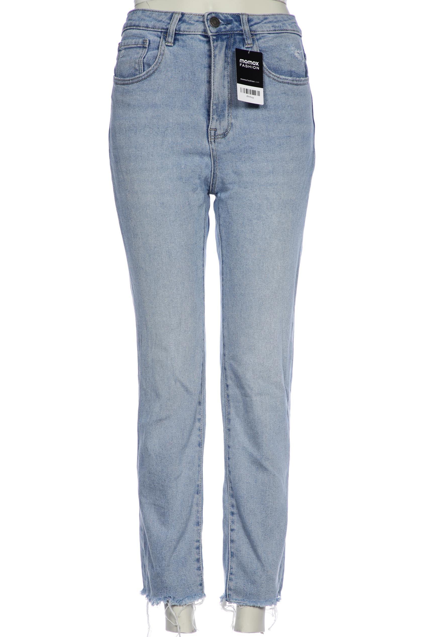 

Stradivarius Damen Jeans, blau