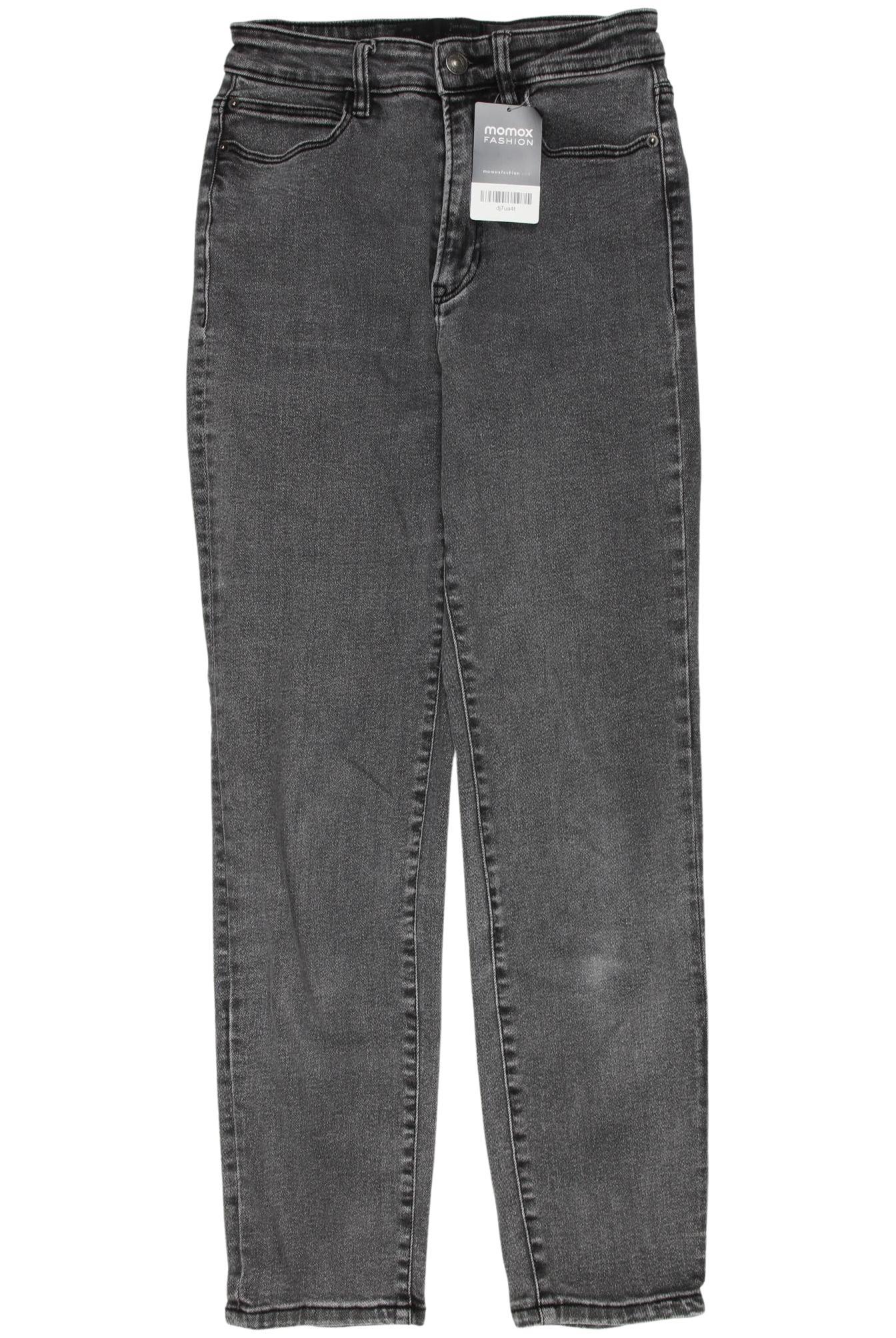 

Stradivarius Damen Jeans, grau, Gr. 38