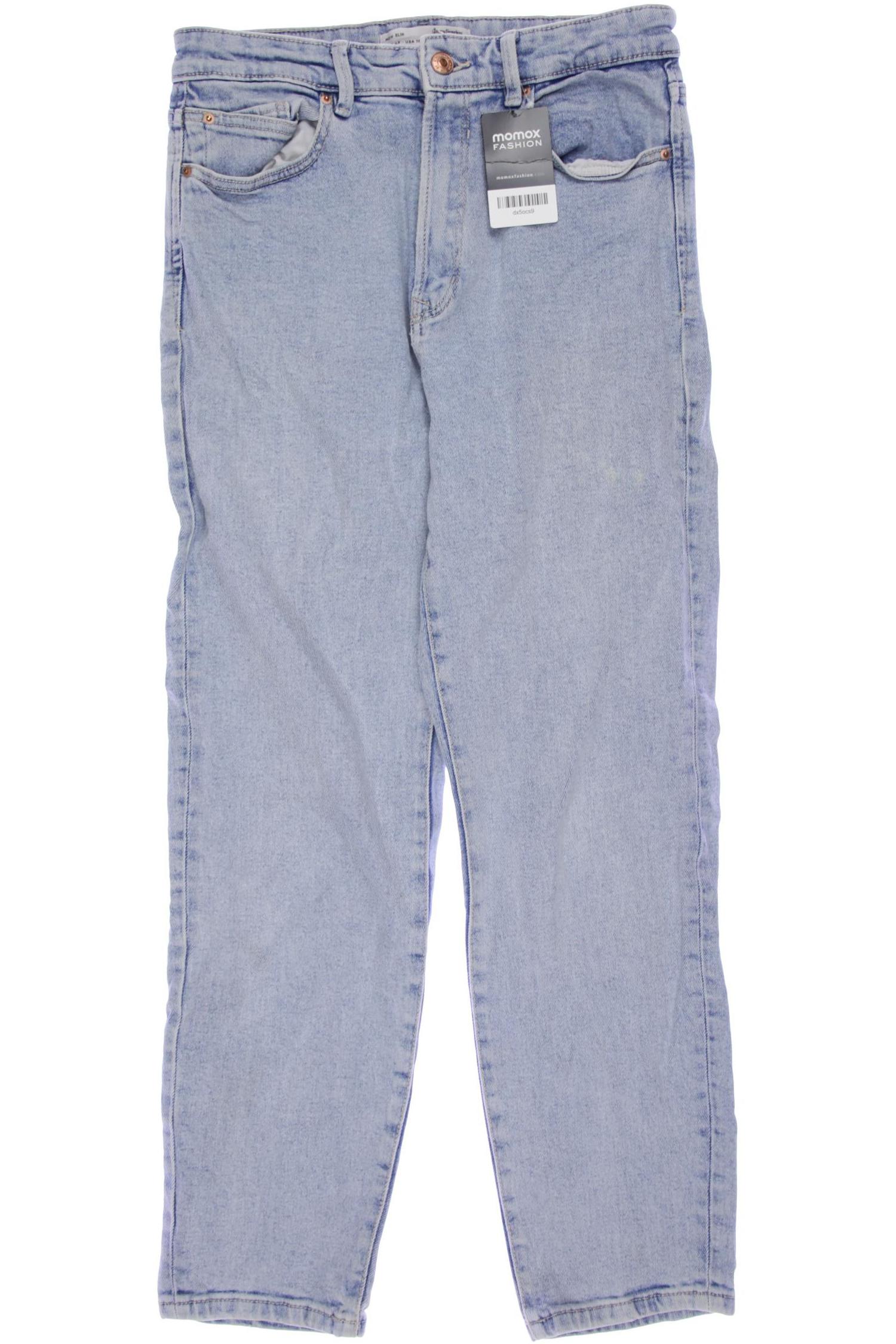 

Stradivarius Damen Jeans, hellblau, Gr. 42