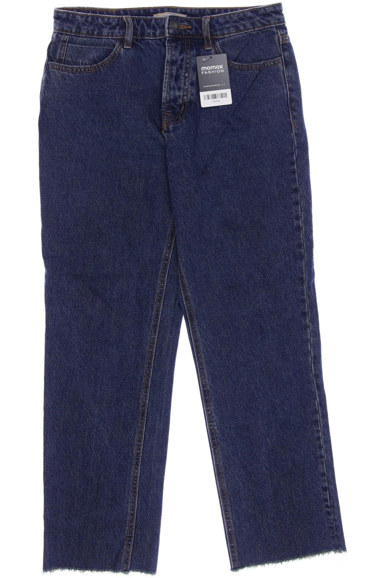 

Stradivarius Damen Jeans, blau, Gr. 38