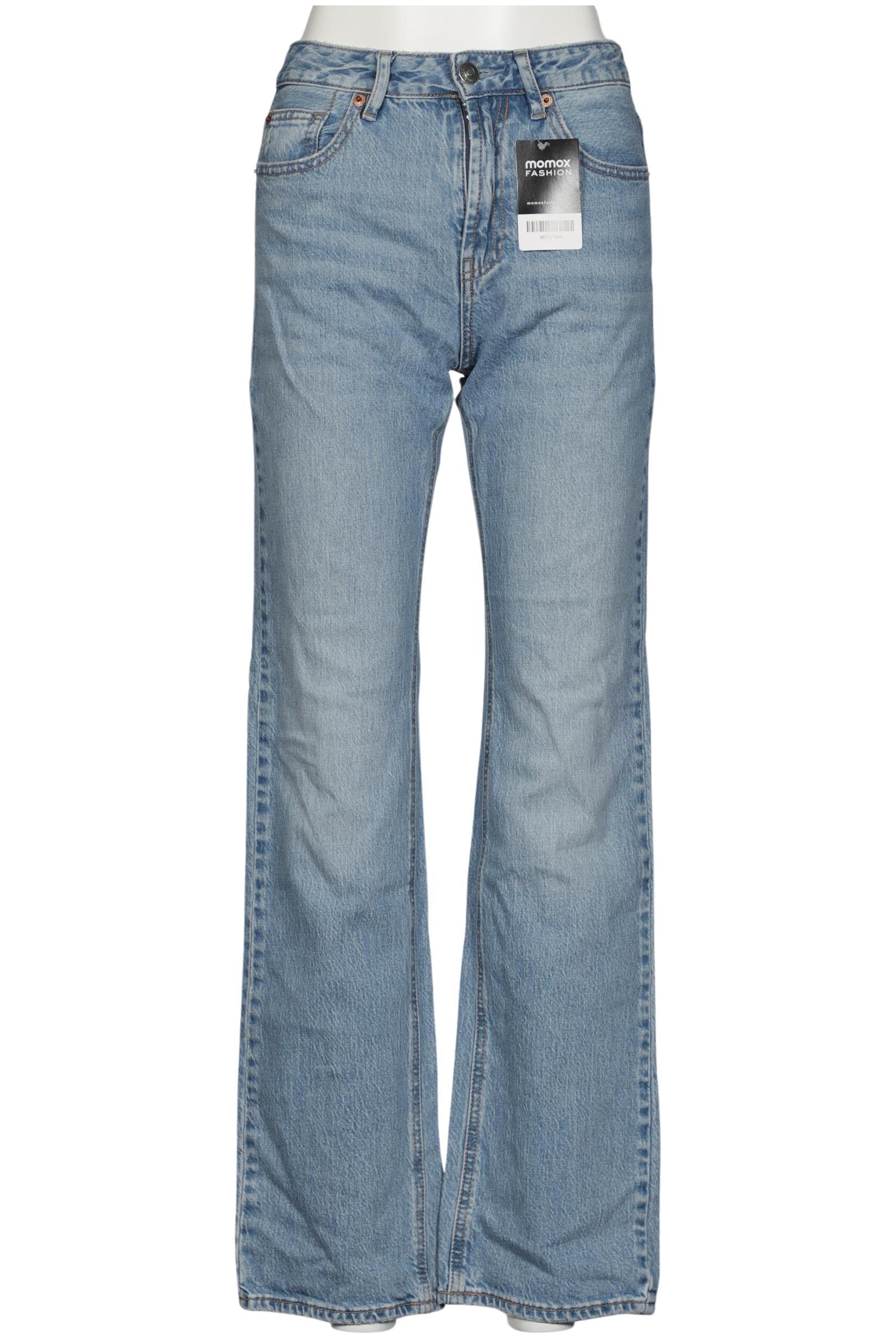 

Stradivarius Damen Jeans, hellblau, Gr. 36