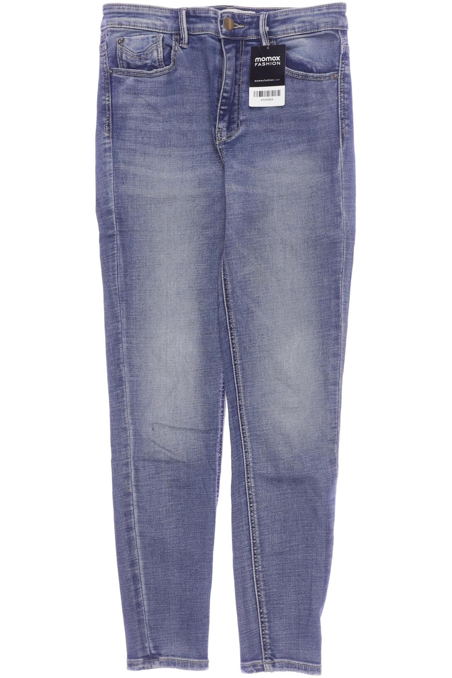

Stradivarius Damen Jeans, blau, Gr. 36