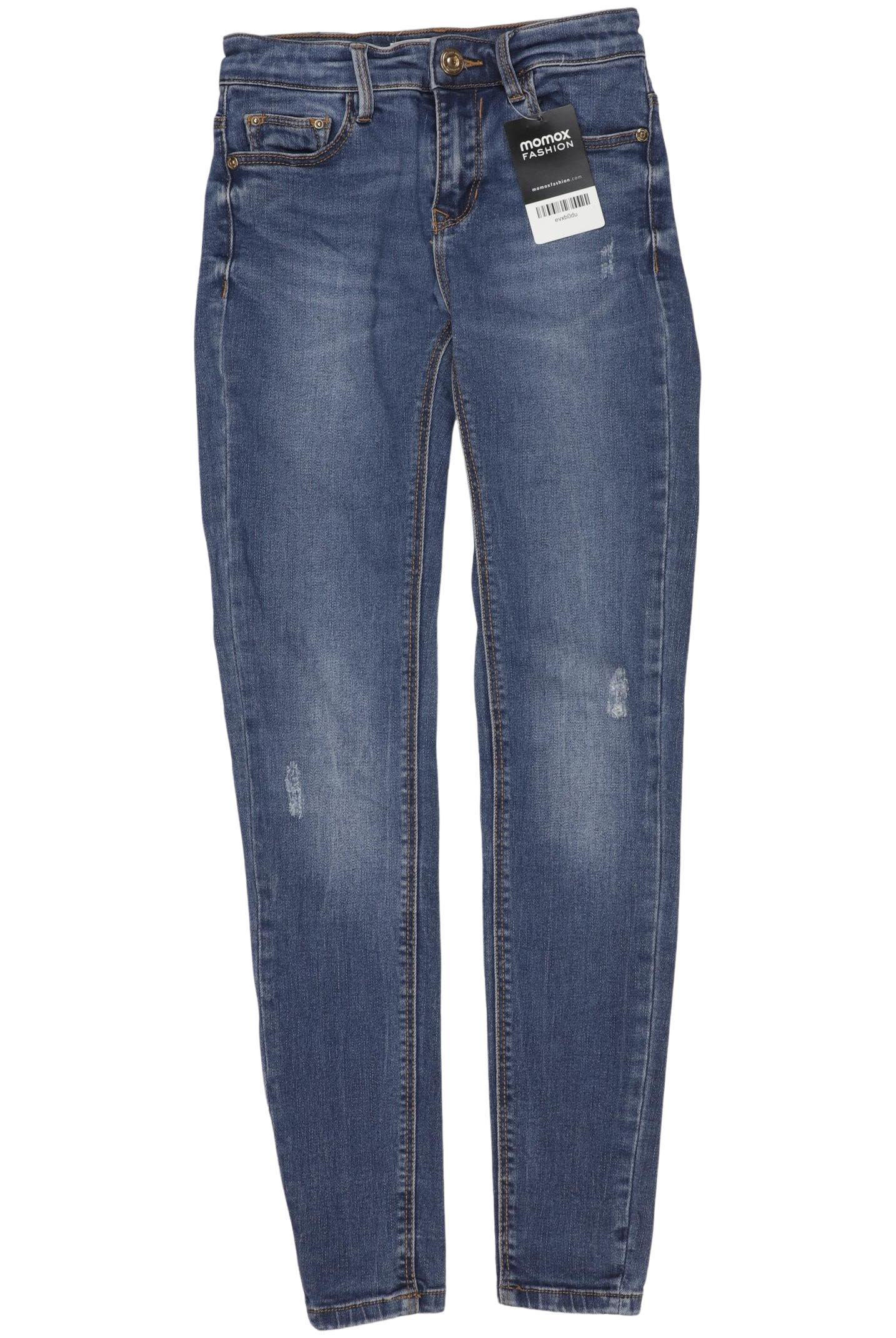 

Stradivarius Damen Jeans, blau, Gr. 32