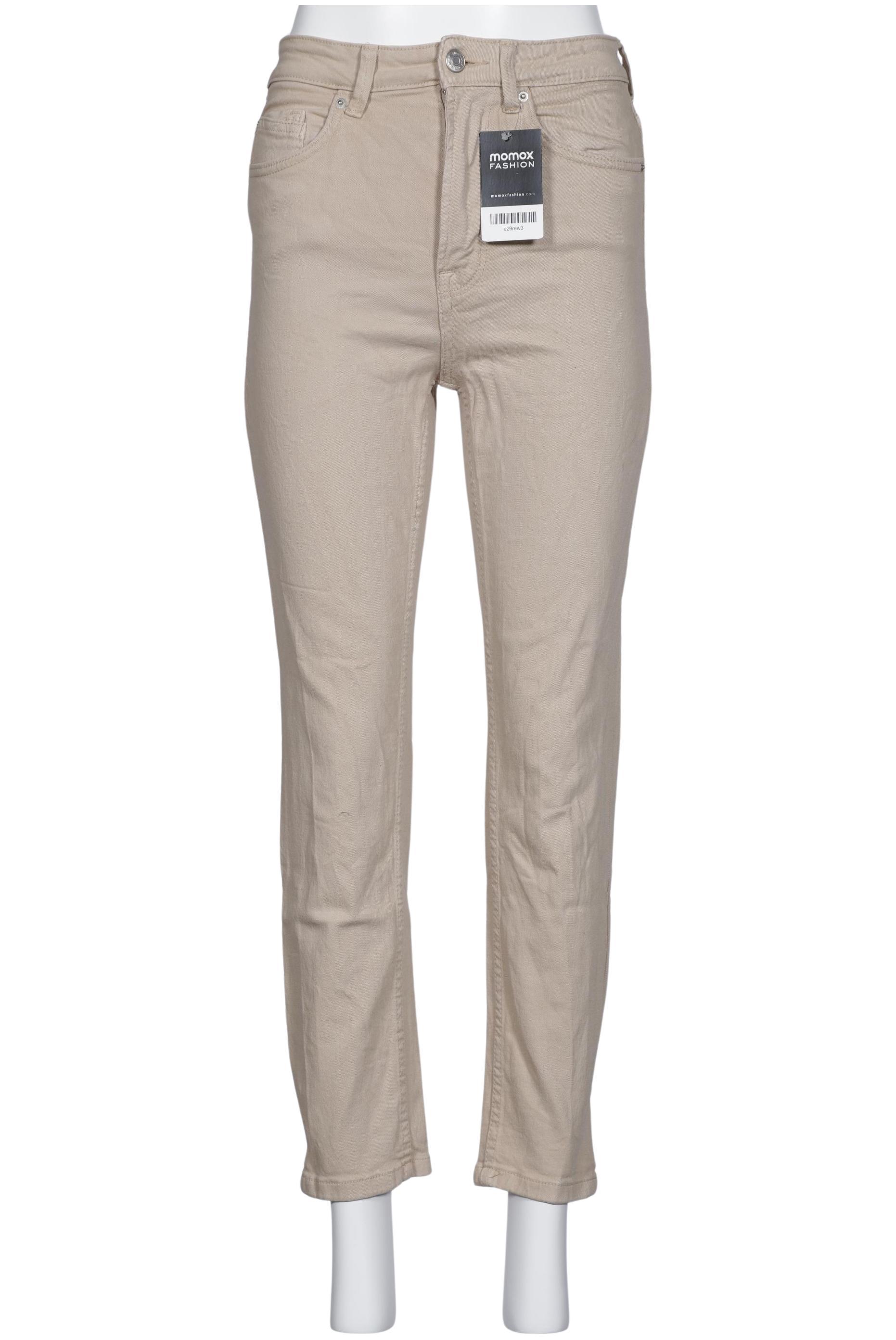 

Stradivarius Damen Jeans, beige, Gr. 38