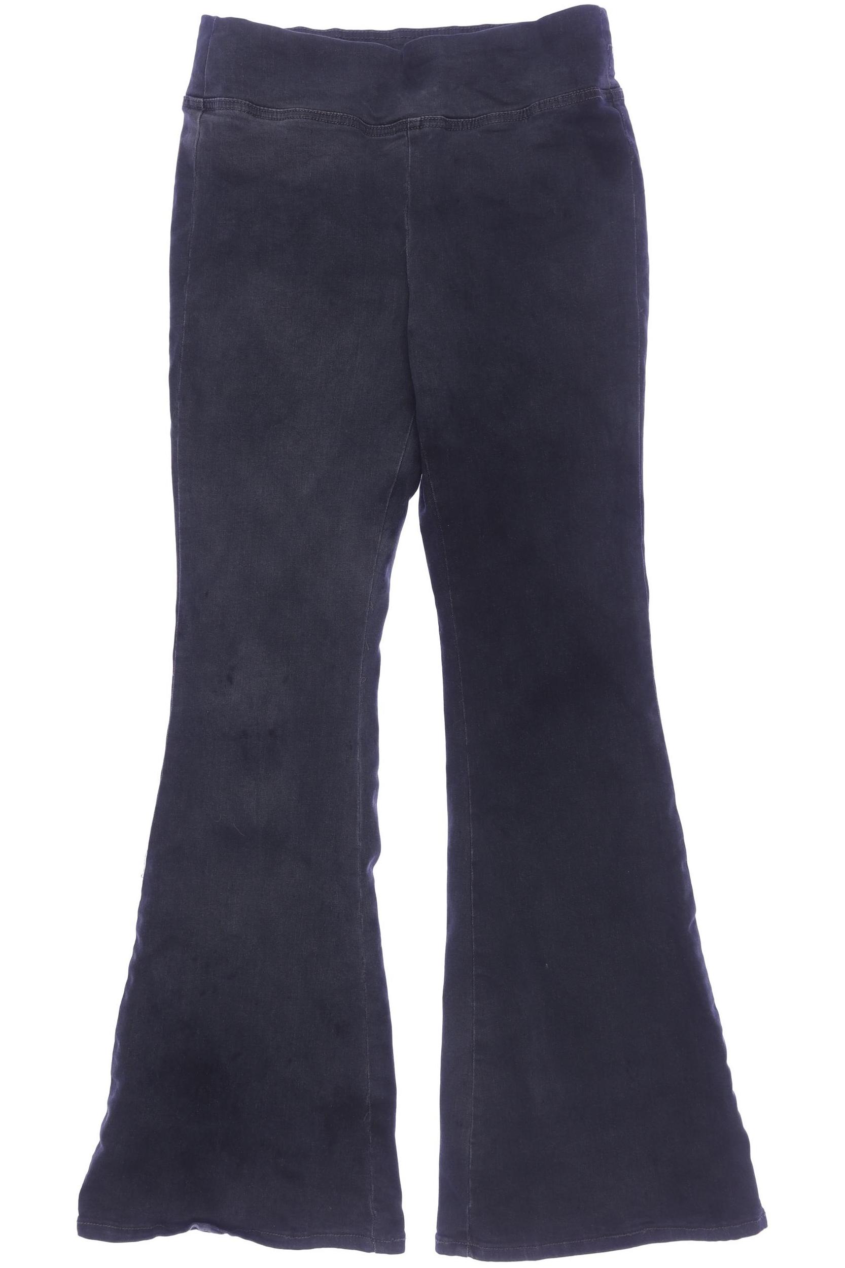 

Stradivarius Damen Jeans, grau, Gr. 0