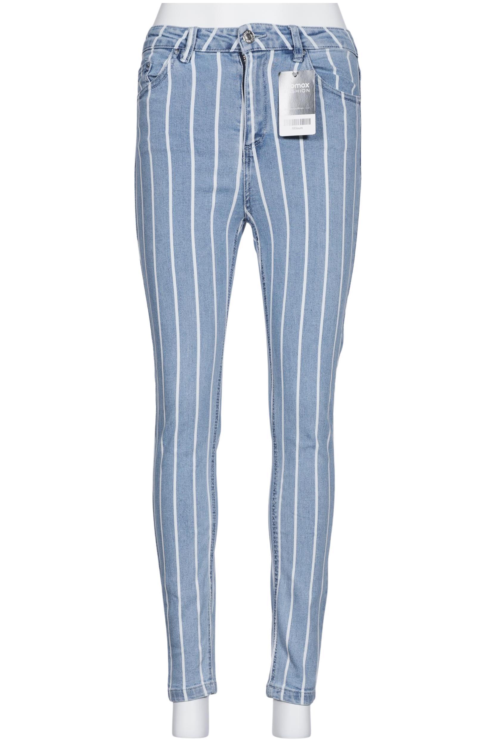 

Stradivarius Damen Jeans, hellblau, Gr. 36