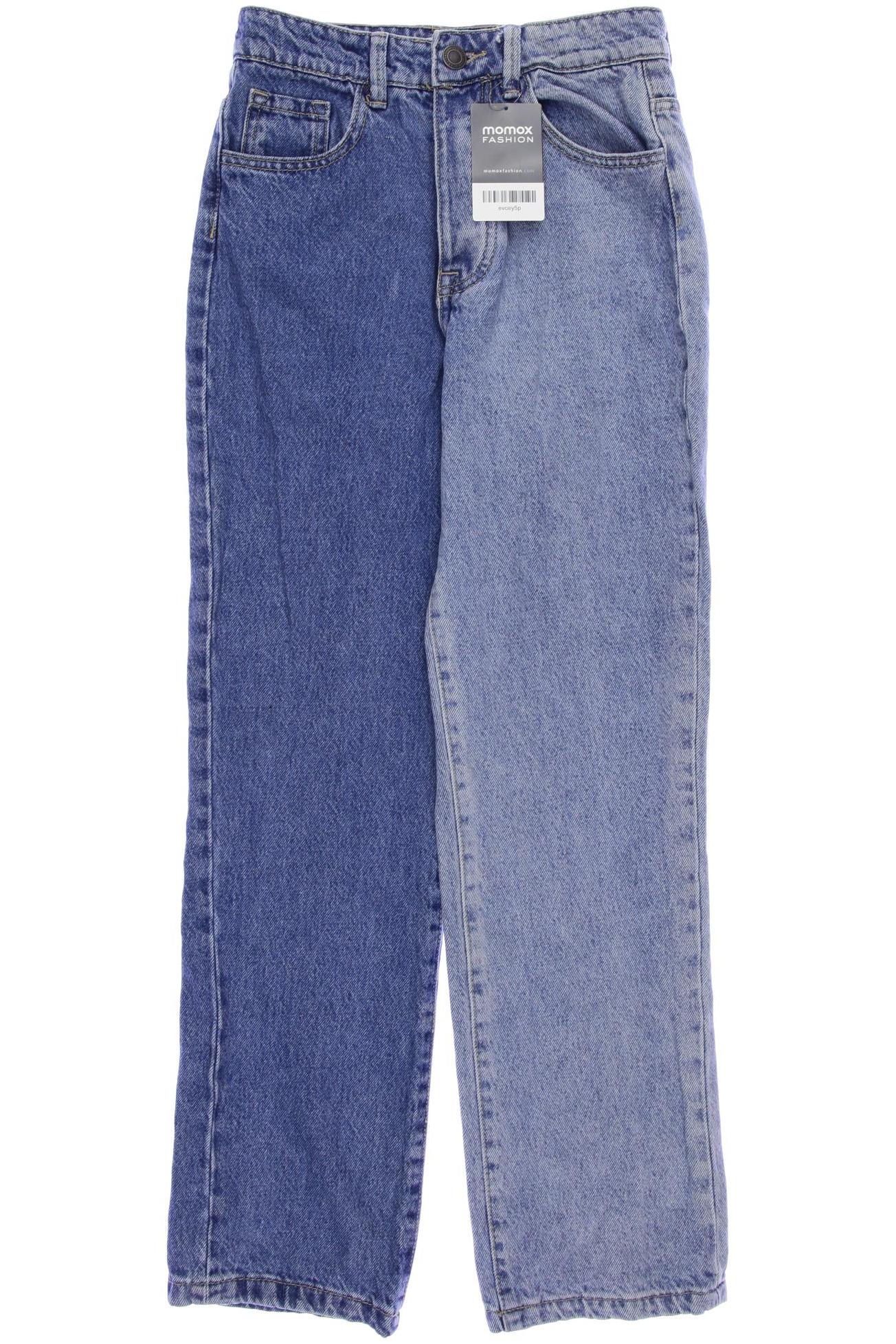 

Stradivarius Damen Jeans, blau, Gr. 32