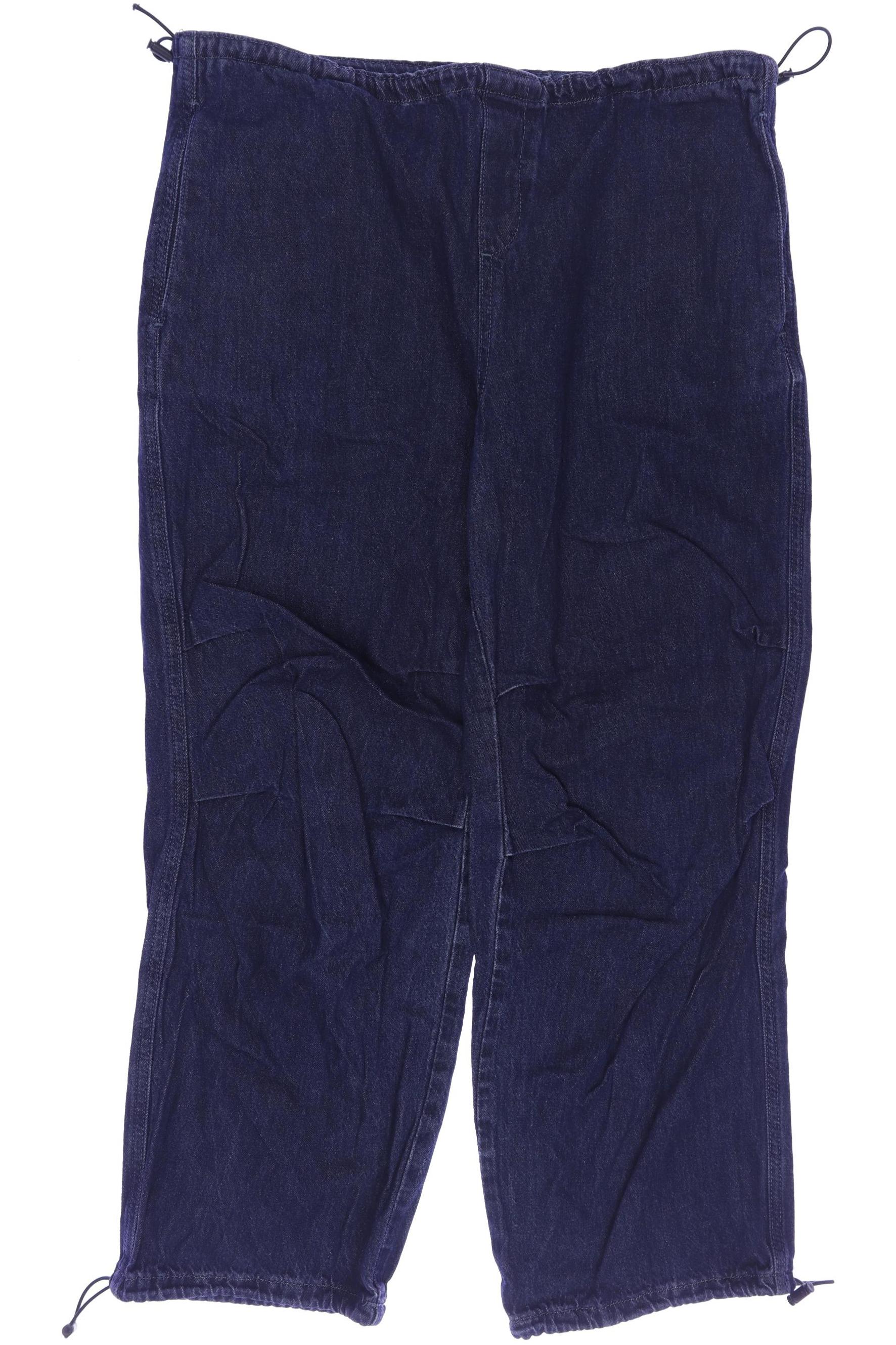 

Stradivarius Damen Jeans, blau, Gr. 0