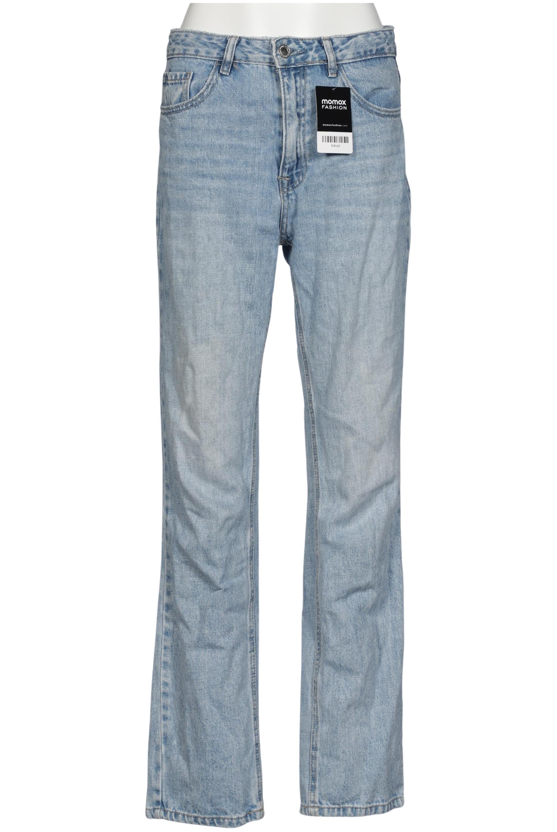 

Stradivarius Damen Jeans, hellblau, Gr. 38