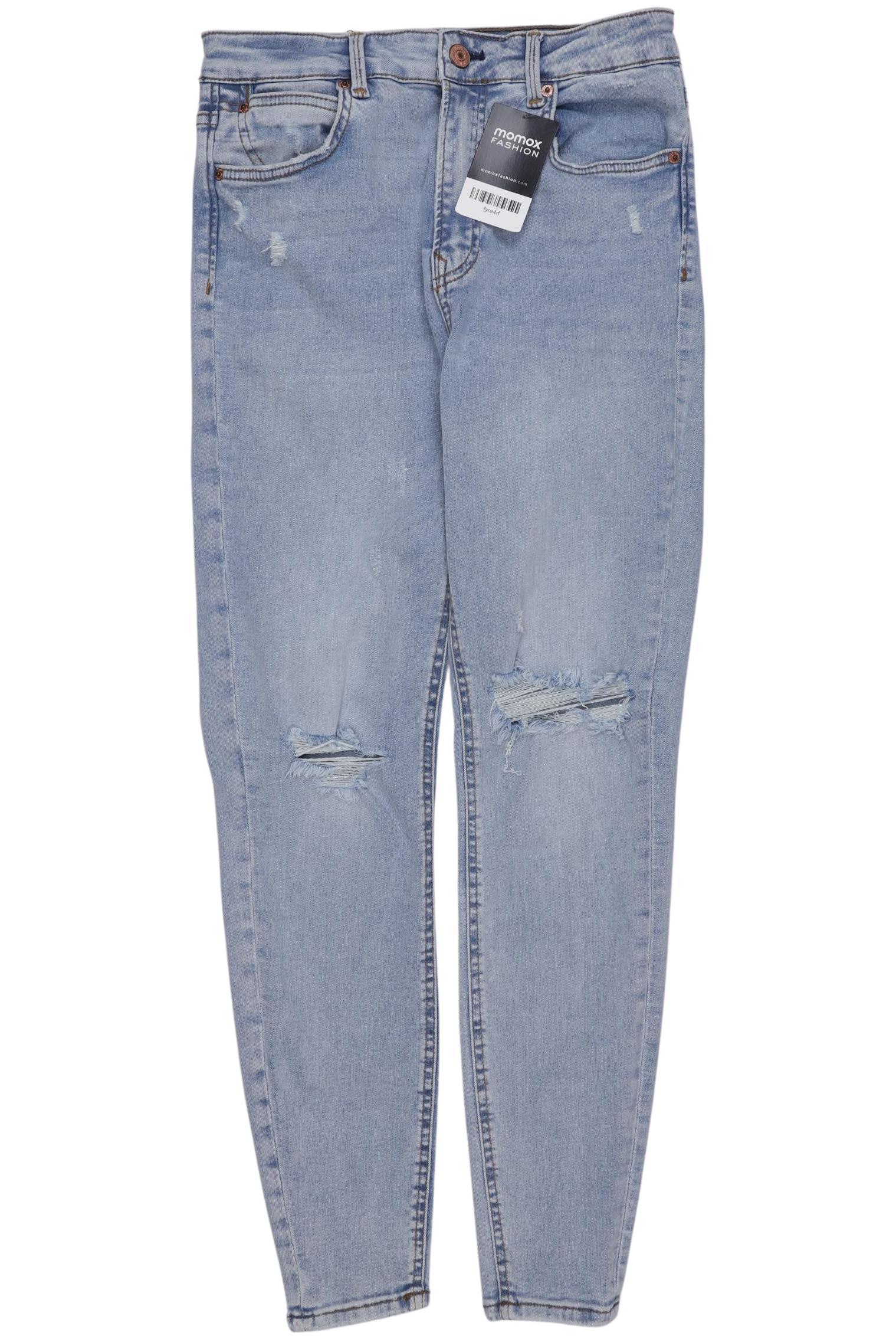 

Stradivarius Damen Jeans, blau, Gr. 38