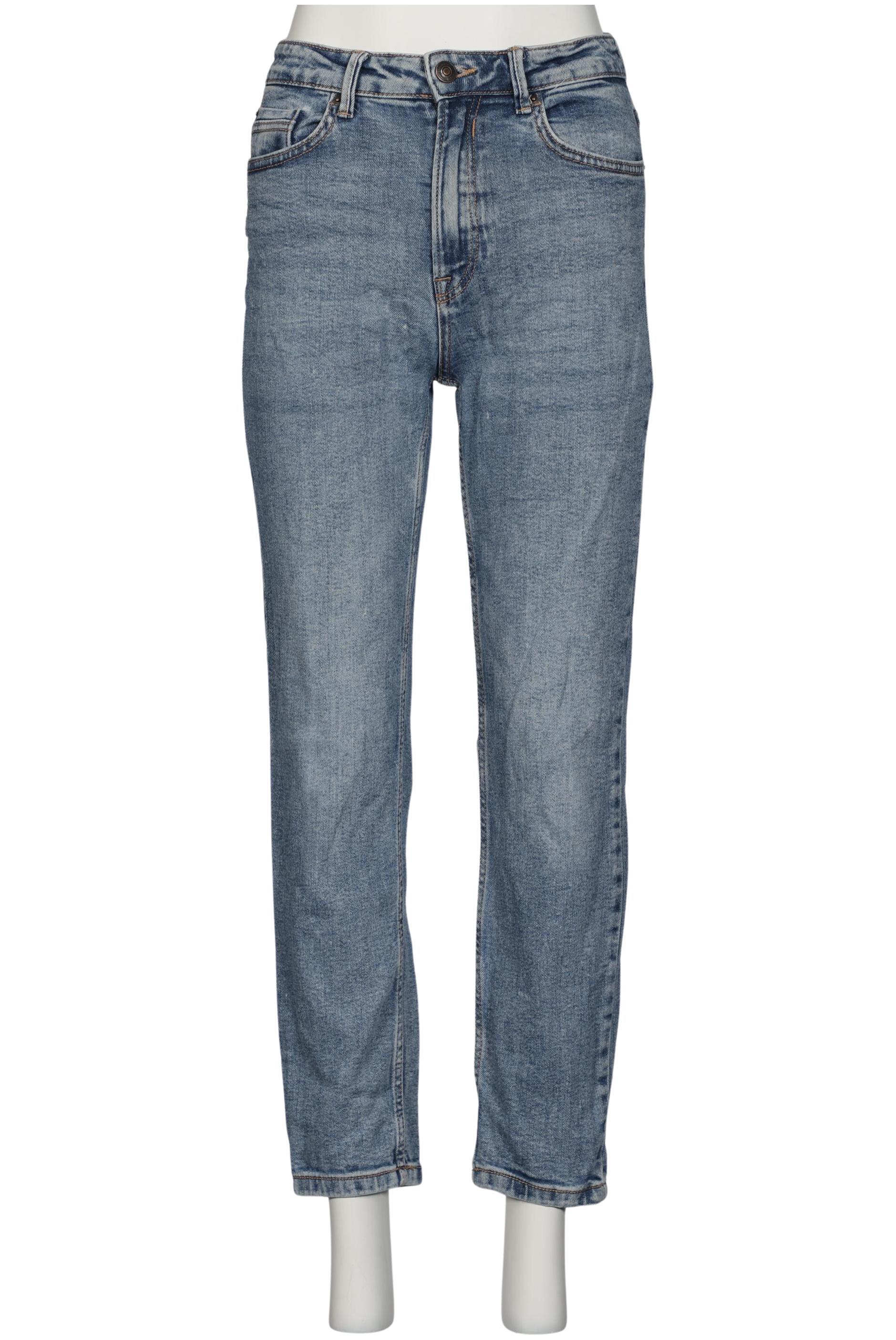 

Stradivarius Damen Jeans, blau, Gr. 38