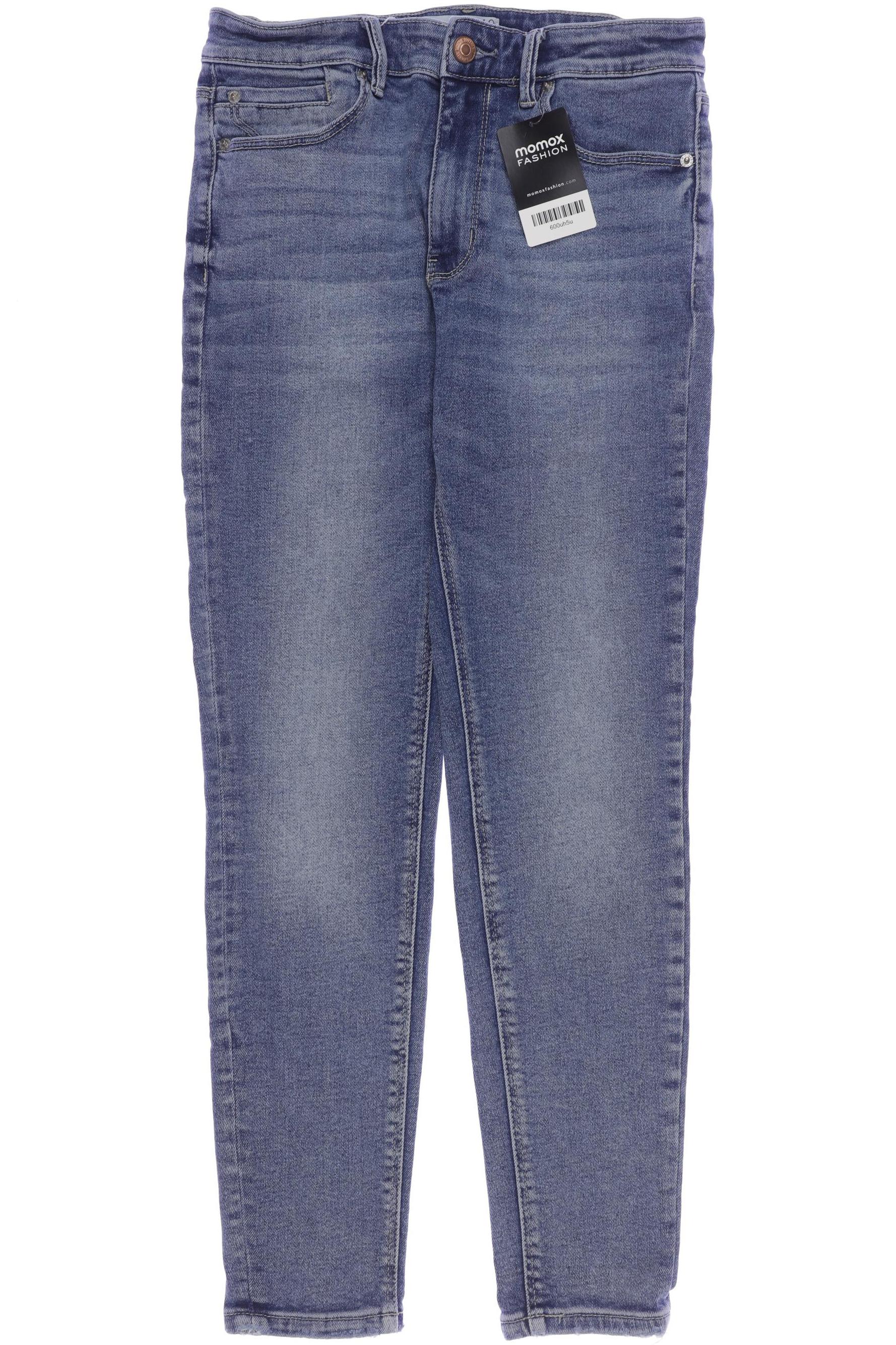 

Stradivarius Damen Jeans, blau, Gr. 40