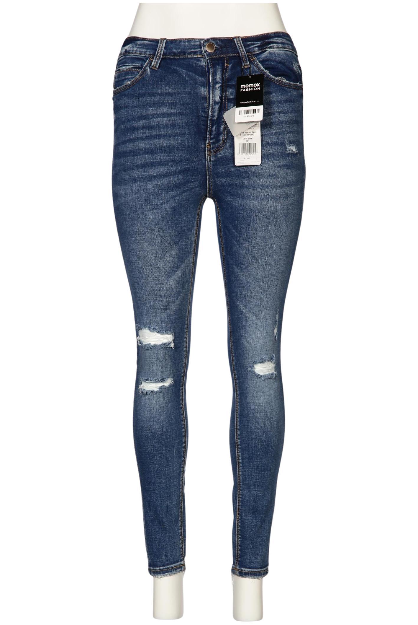 

Stradivarius Damen Jeans, blau, Gr. 40