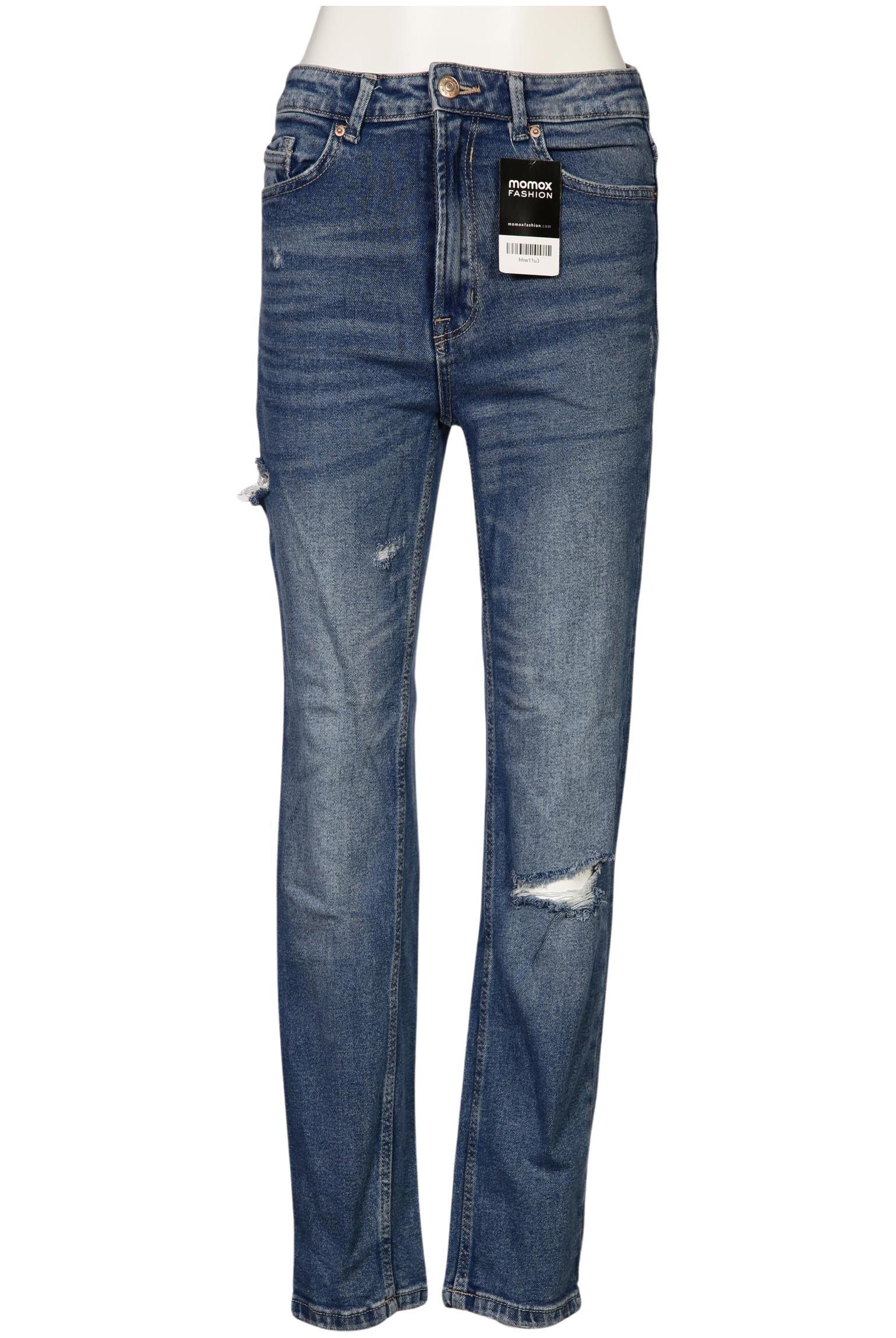 

Stradivarius Damen Jeans, blau, Gr. 36