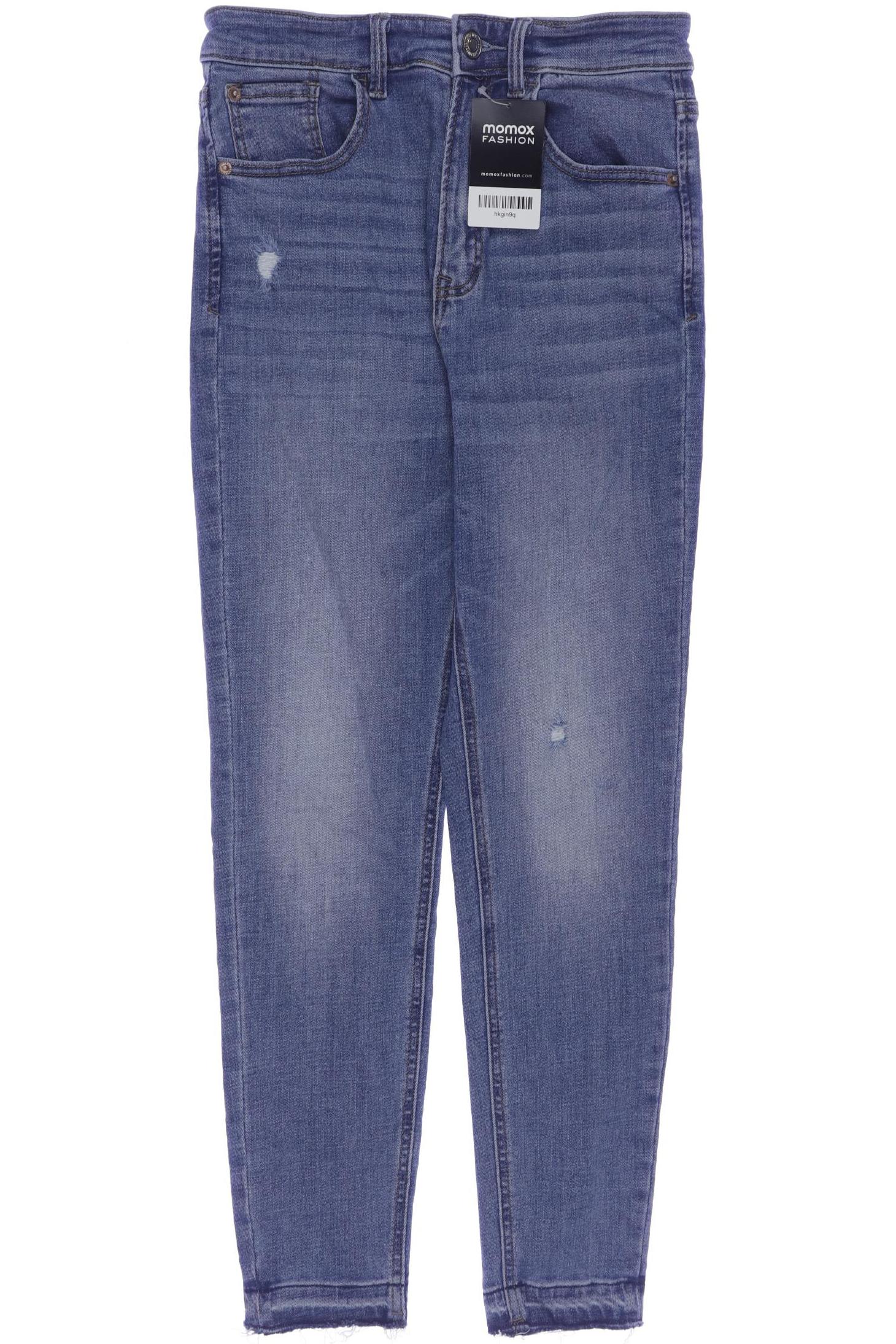 

Stradivarius Damen Jeans, blau, Gr. 38